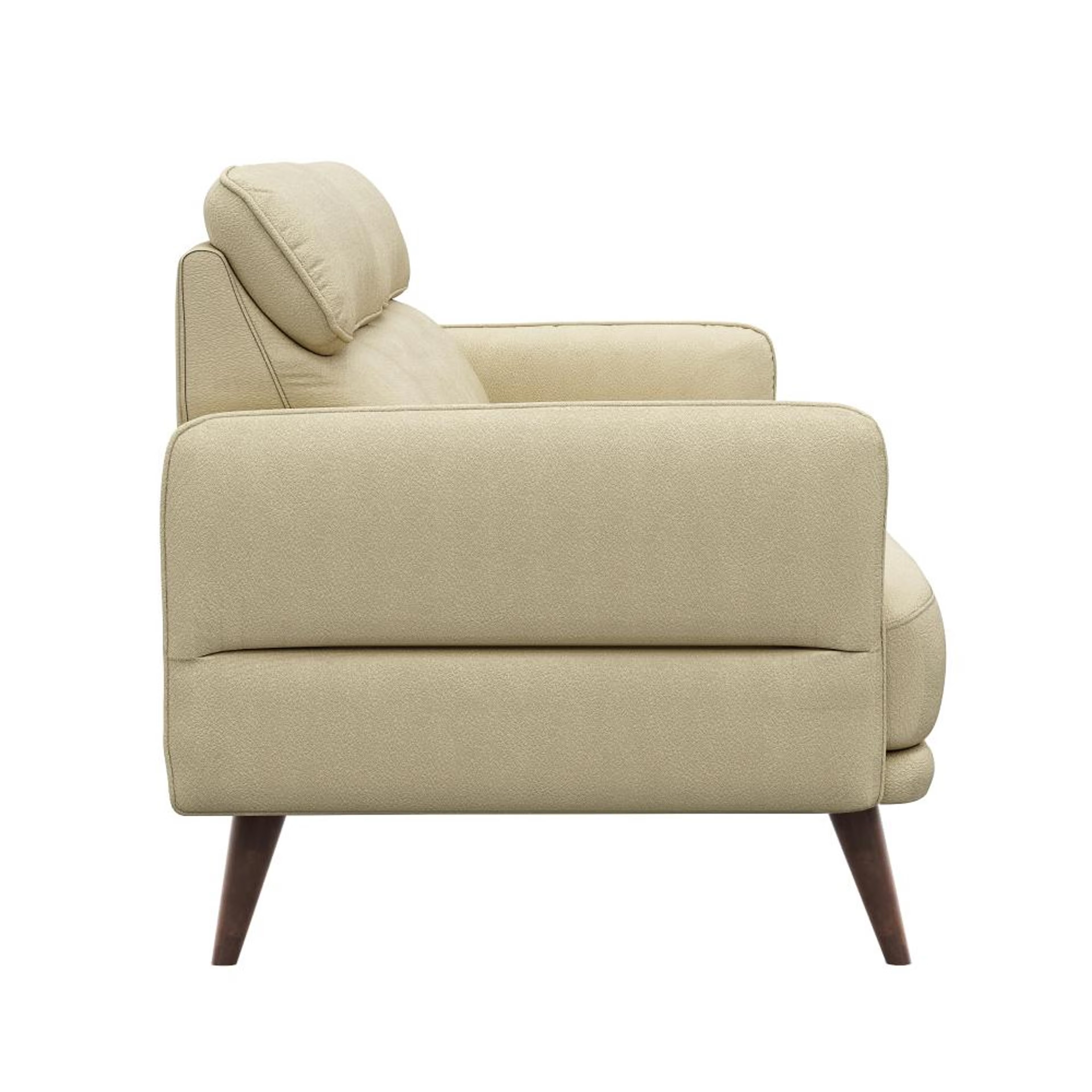 Wakefit Azores Sofa - Three Seater Three Seater, Beige 4 Wakefit Azores Sofa - Three Seater Three Seater, Beige