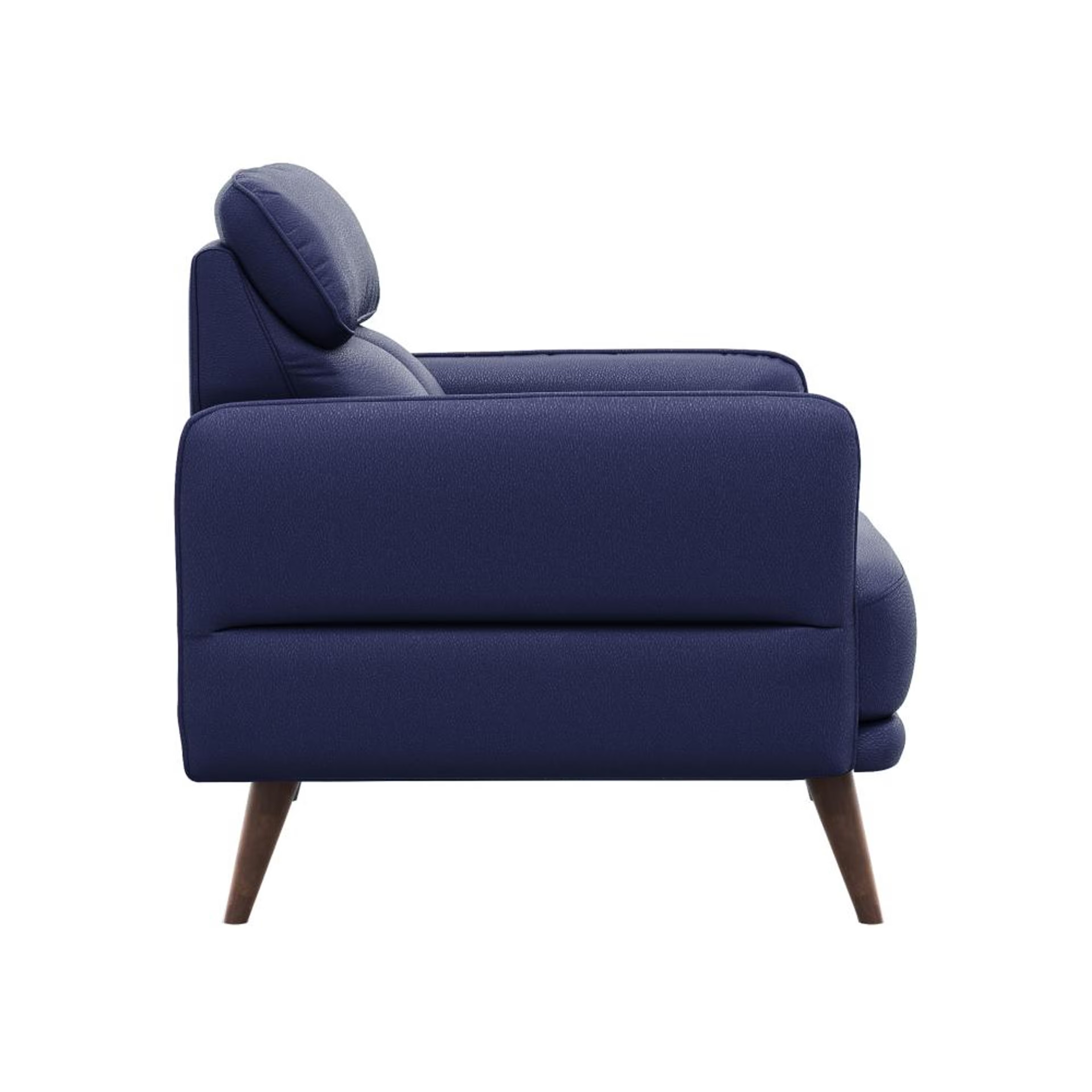 Wakefit Azores Sofa - Single Seater Single Seater, Blue 4 Wakefit Azores Sofa - Single Seater Single Seater, Blue