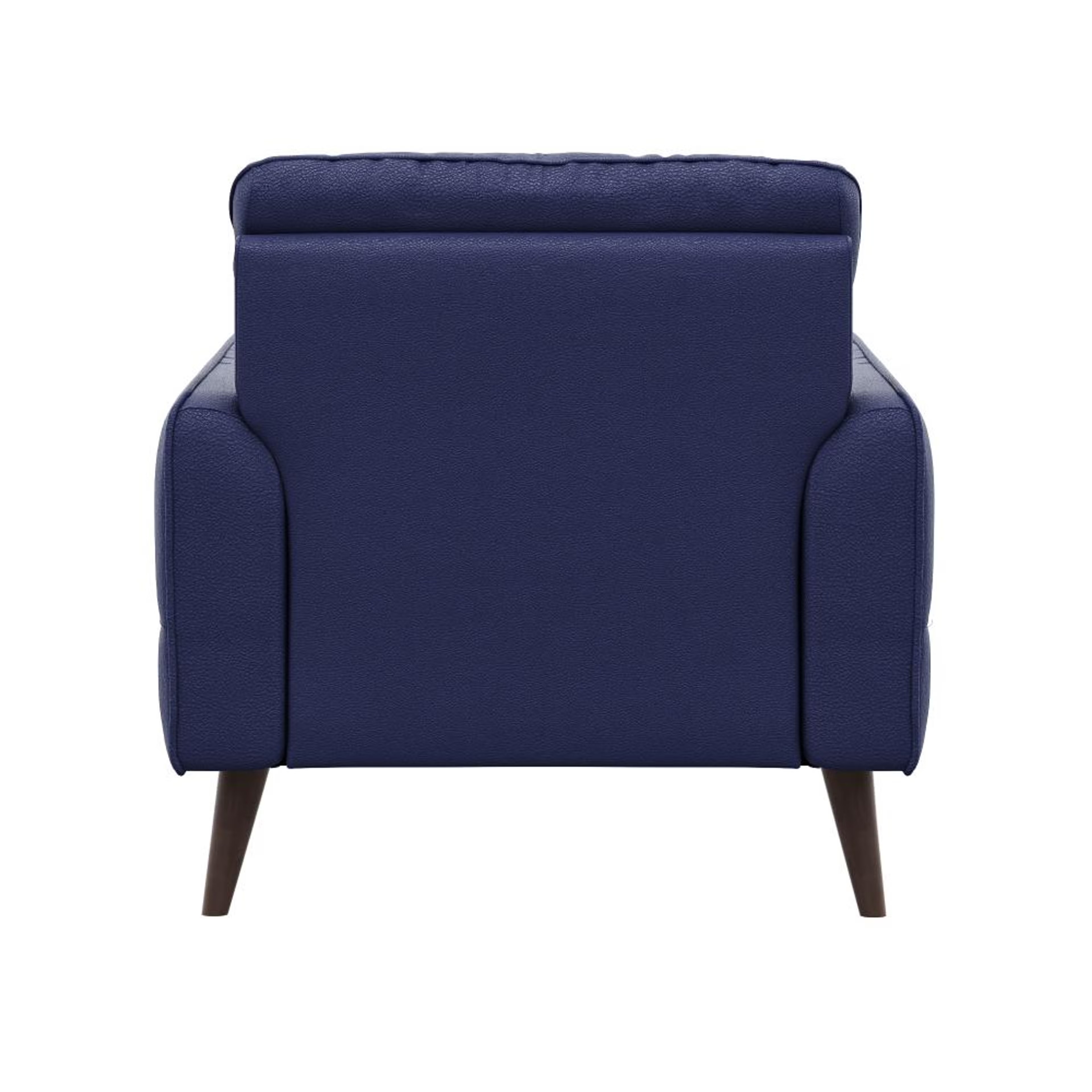 Wakefit Azores Sofa - Single Seater Single Seater, Blue 6 Wakefit Azores Sofa - Single Seater Single Seater, Blue