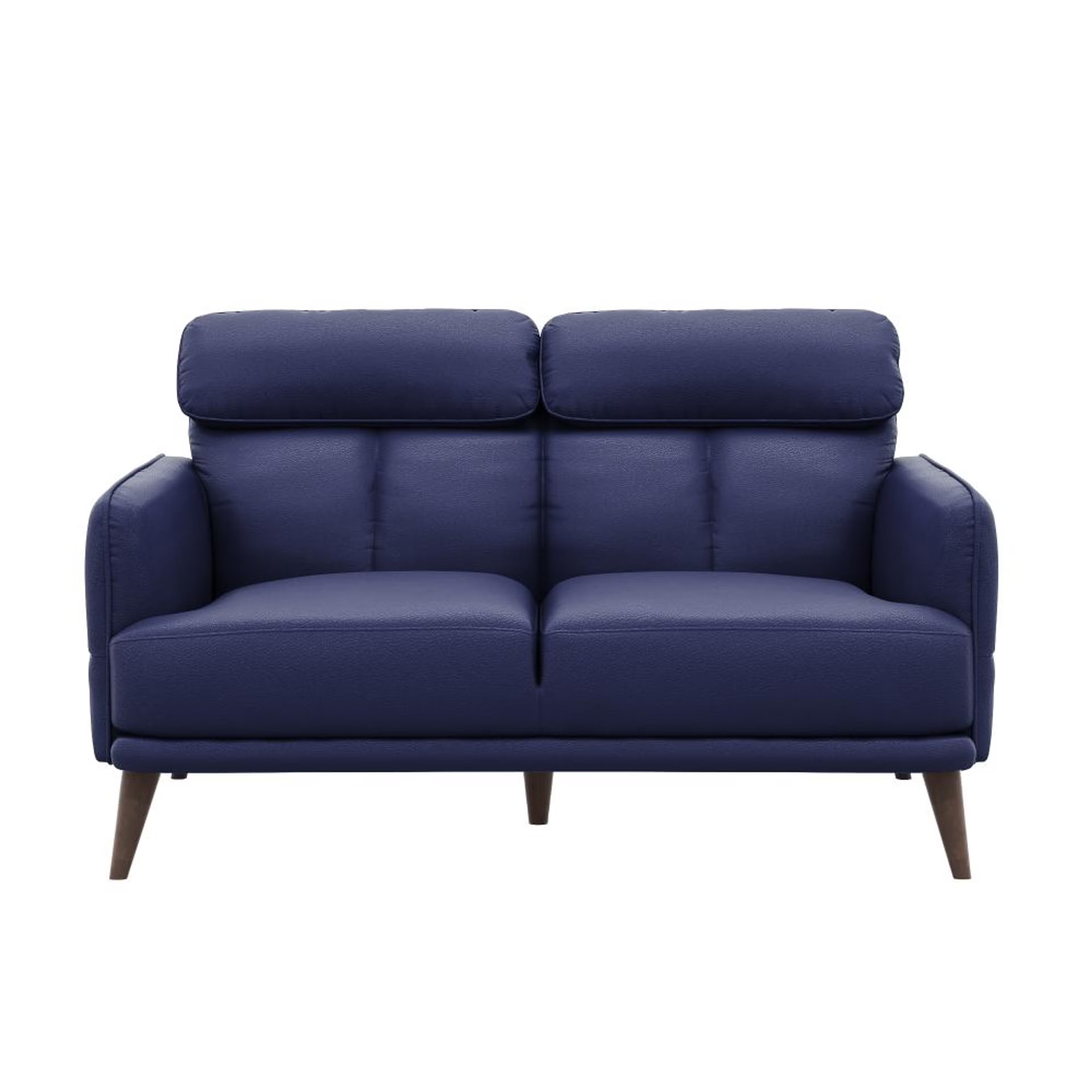 Home 37 Wakefit Azores Sofa - Two Seater Two Seater, Blue