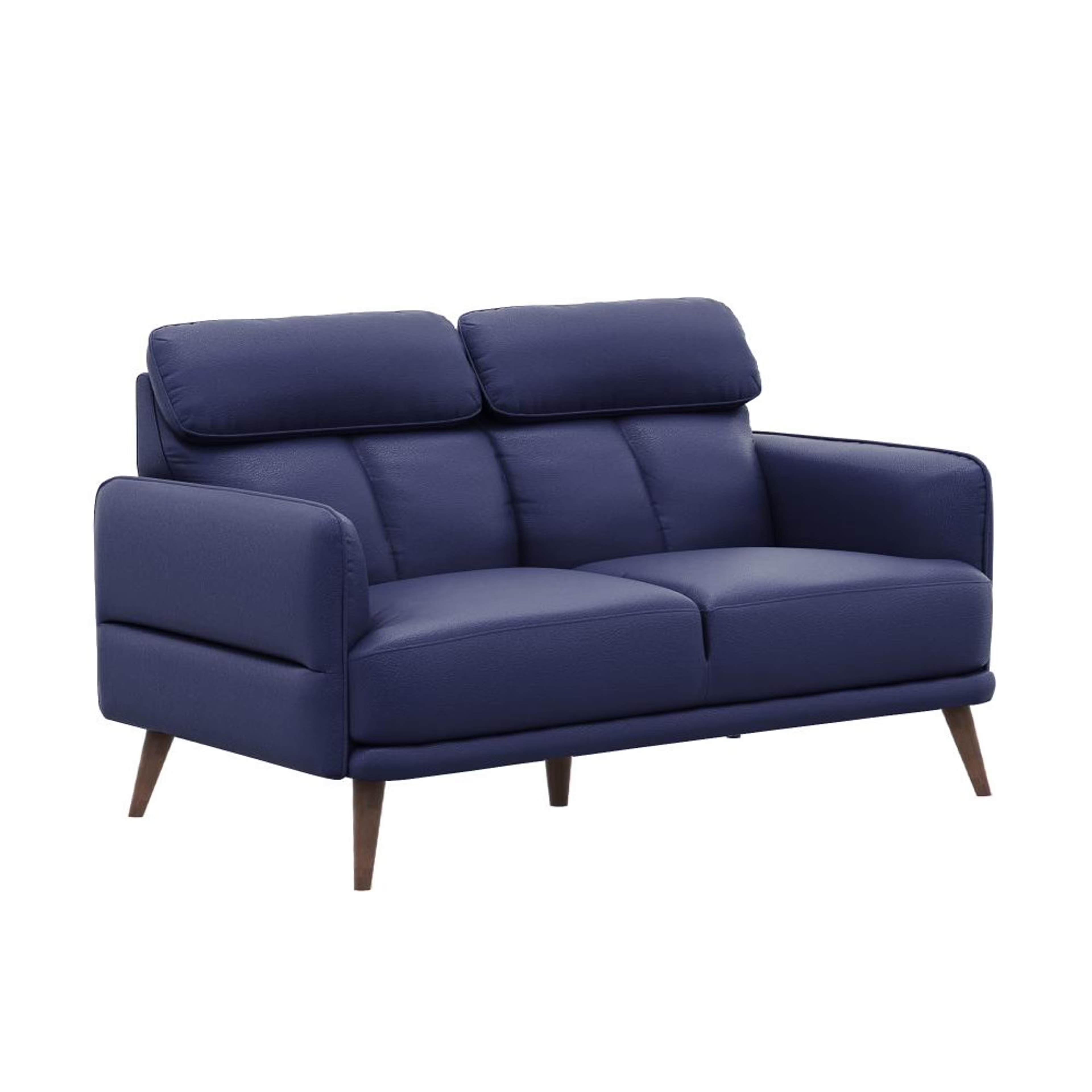 Home 38 Wakefit Azores Sofa - Two Seater Two Seater, Blue