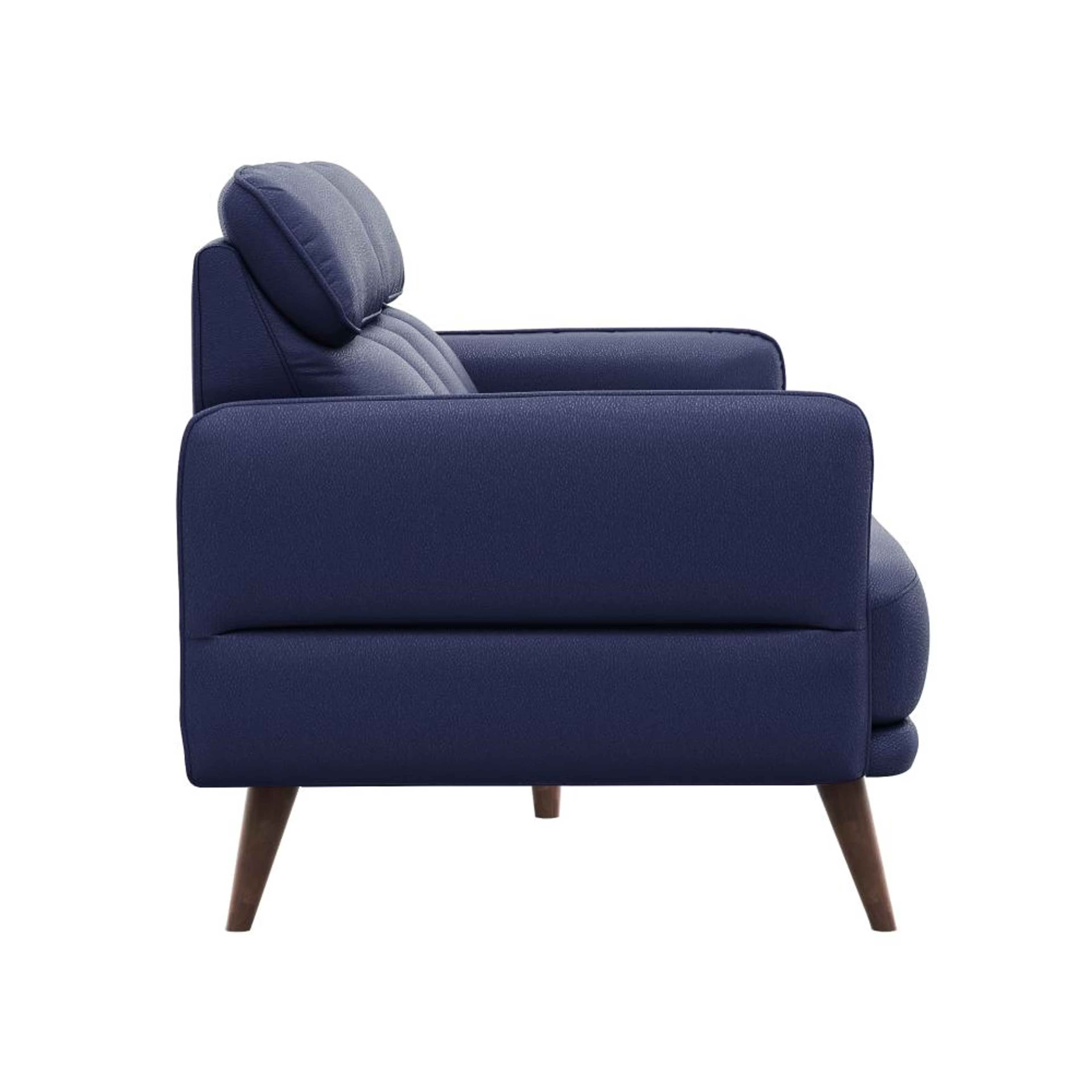 Wakefit Azores Sofa - Two Seater Two Seater, Blue 4 Wakefit Azores Sofa - Two Seater Two Seater, Blue