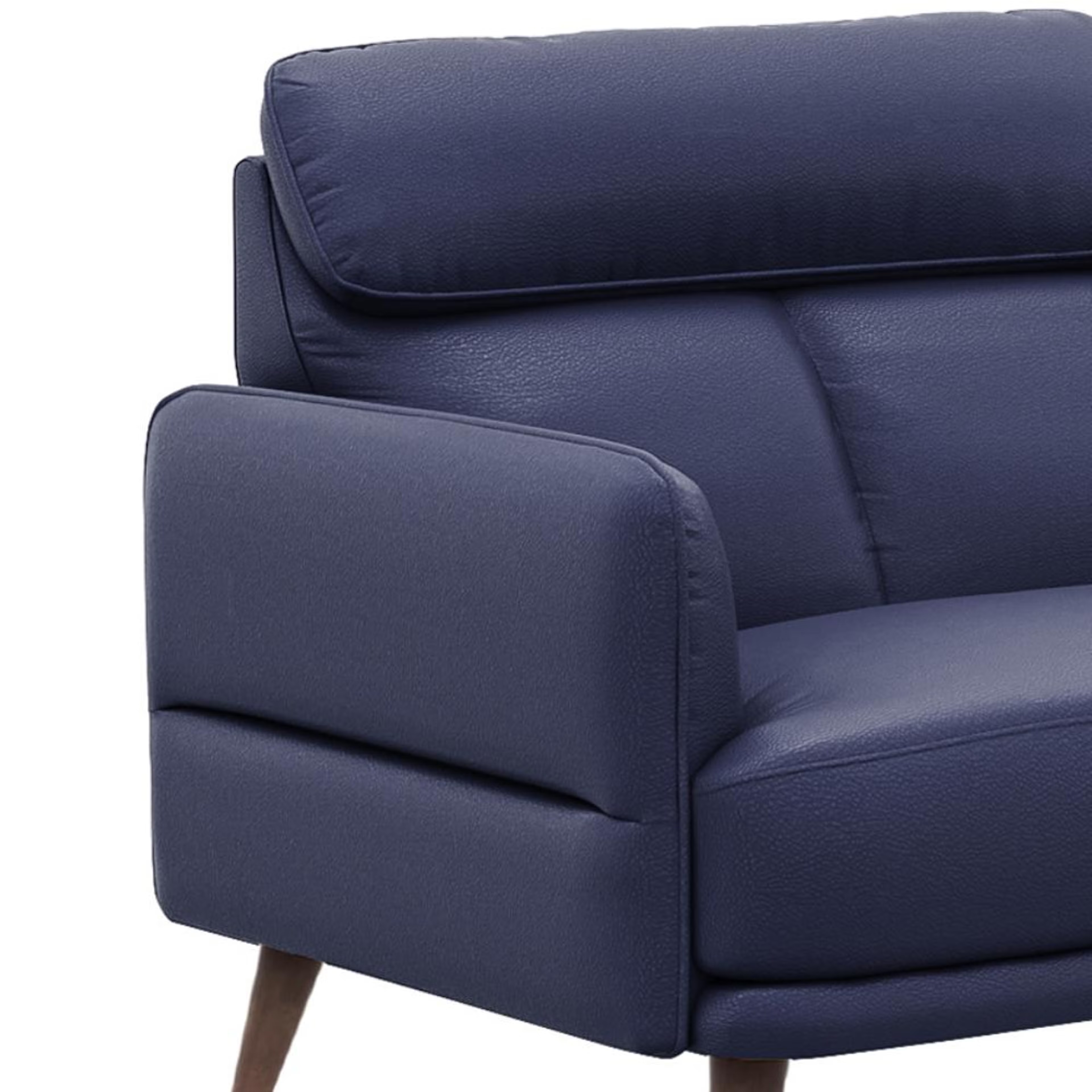 Wakefit Azores Sofa - Two Seater Two Seater, Blue 5 Wakefit Azores Sofa - Two Seater Two Seater, Blue
