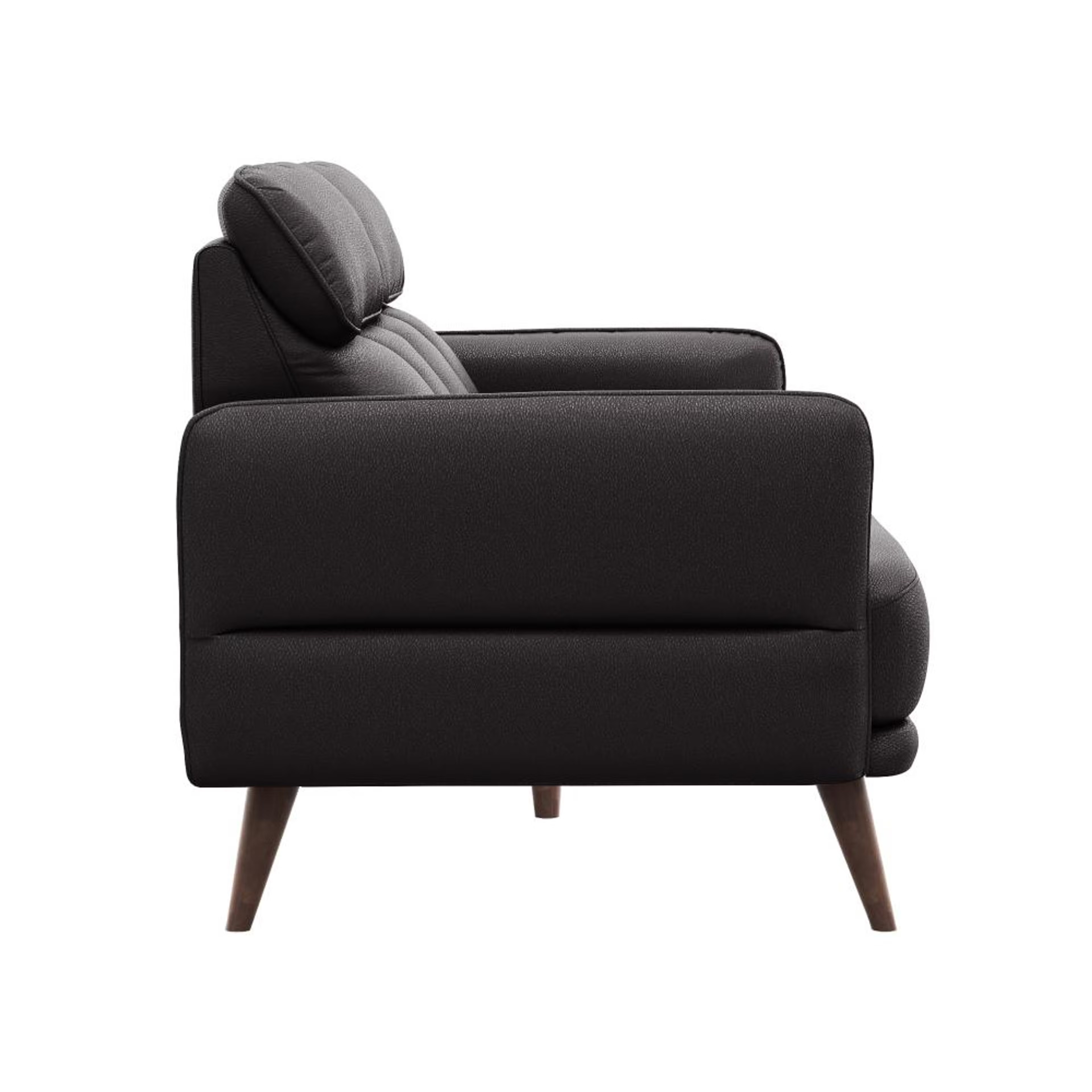 Wakefit Azores Sofa - Two Seater Two Seater, Black 4 Wakefit Azores Sofa - Two Seater Two Seater, Black