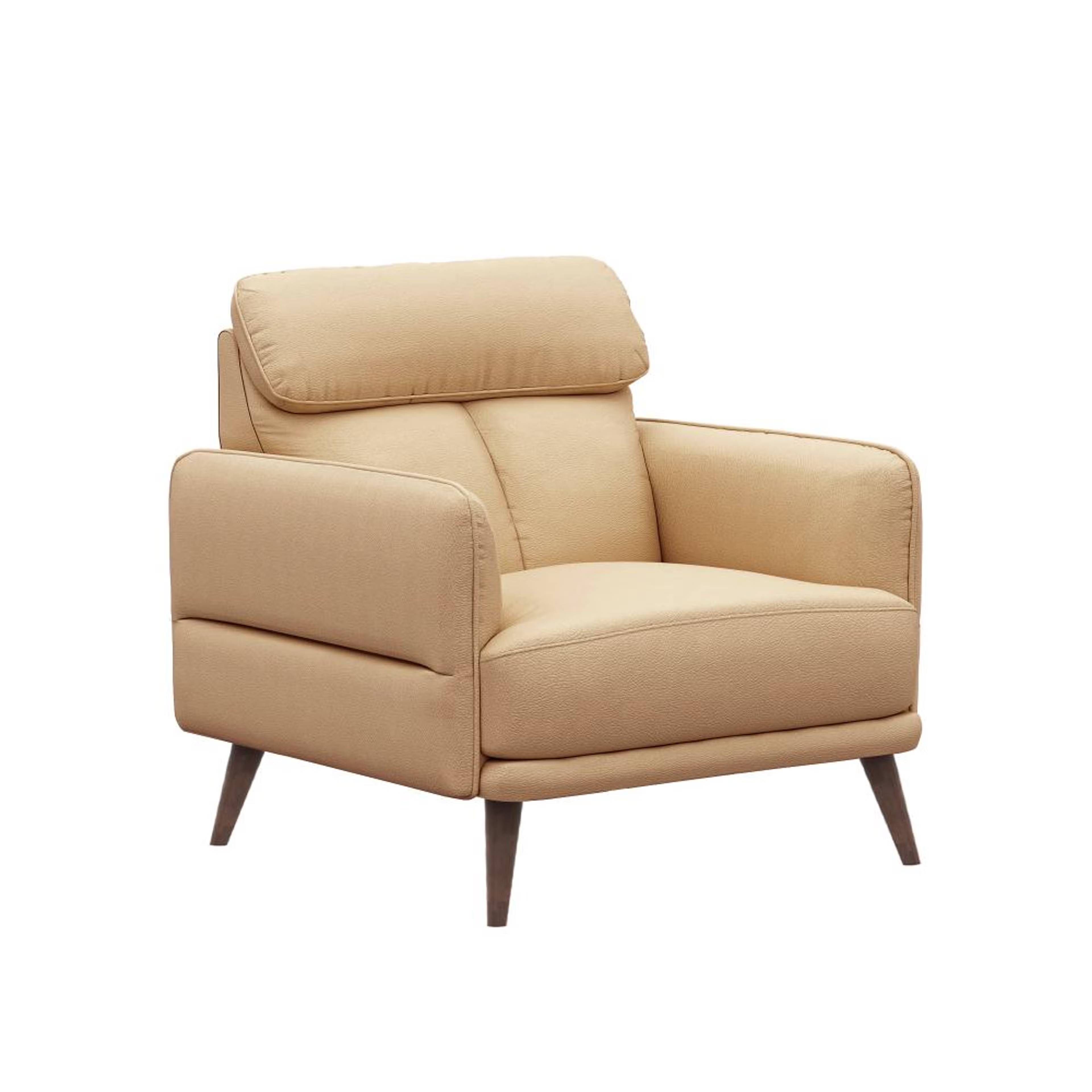 Wakefit Azores Sofa - Single Seater Single Seater, Ivory 3 Wakefit Azores Sofa - Single Seater Single Seater, Ivory
