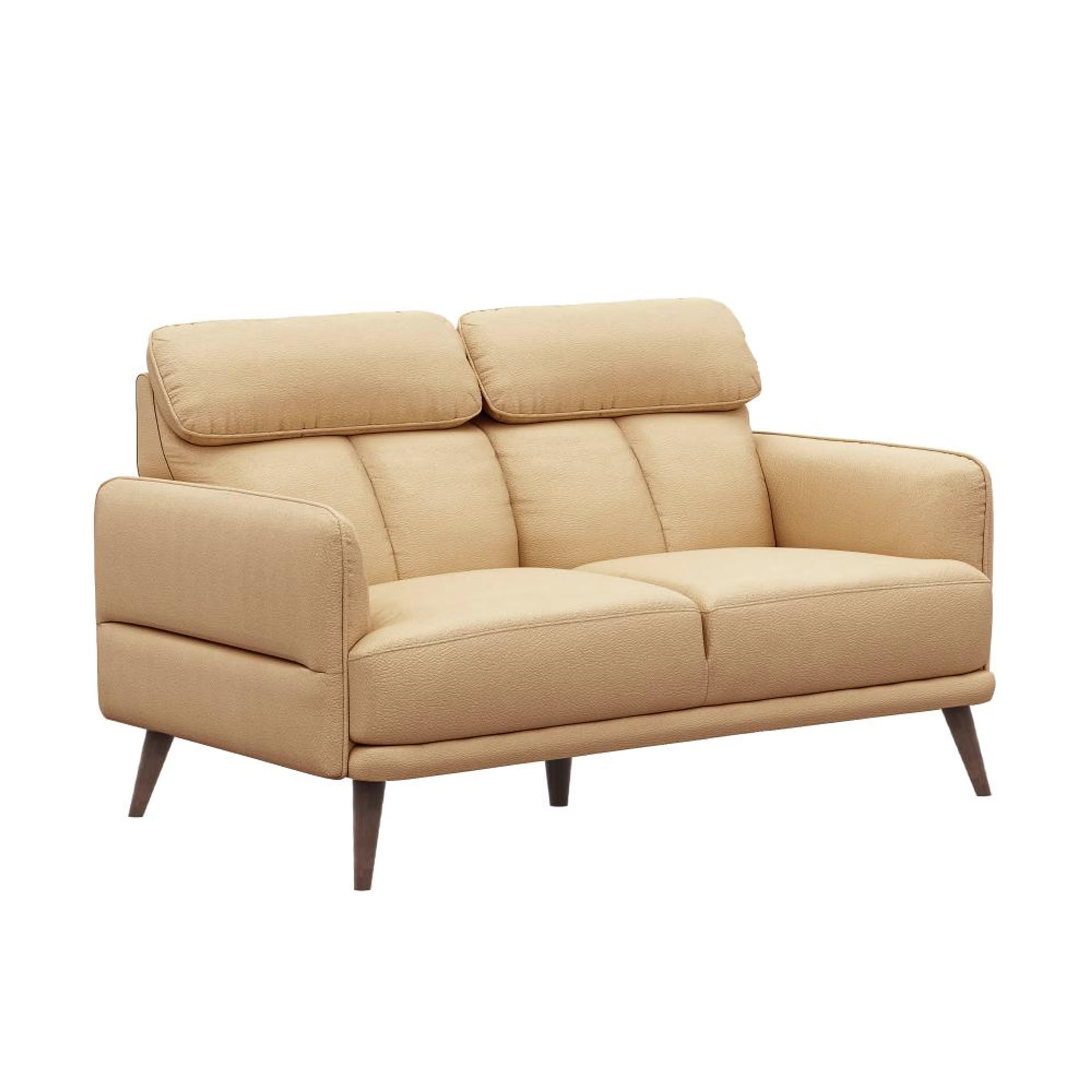 Home 30 Wakefit Azores Sofa - Two Seater Two Seater, Ivory
