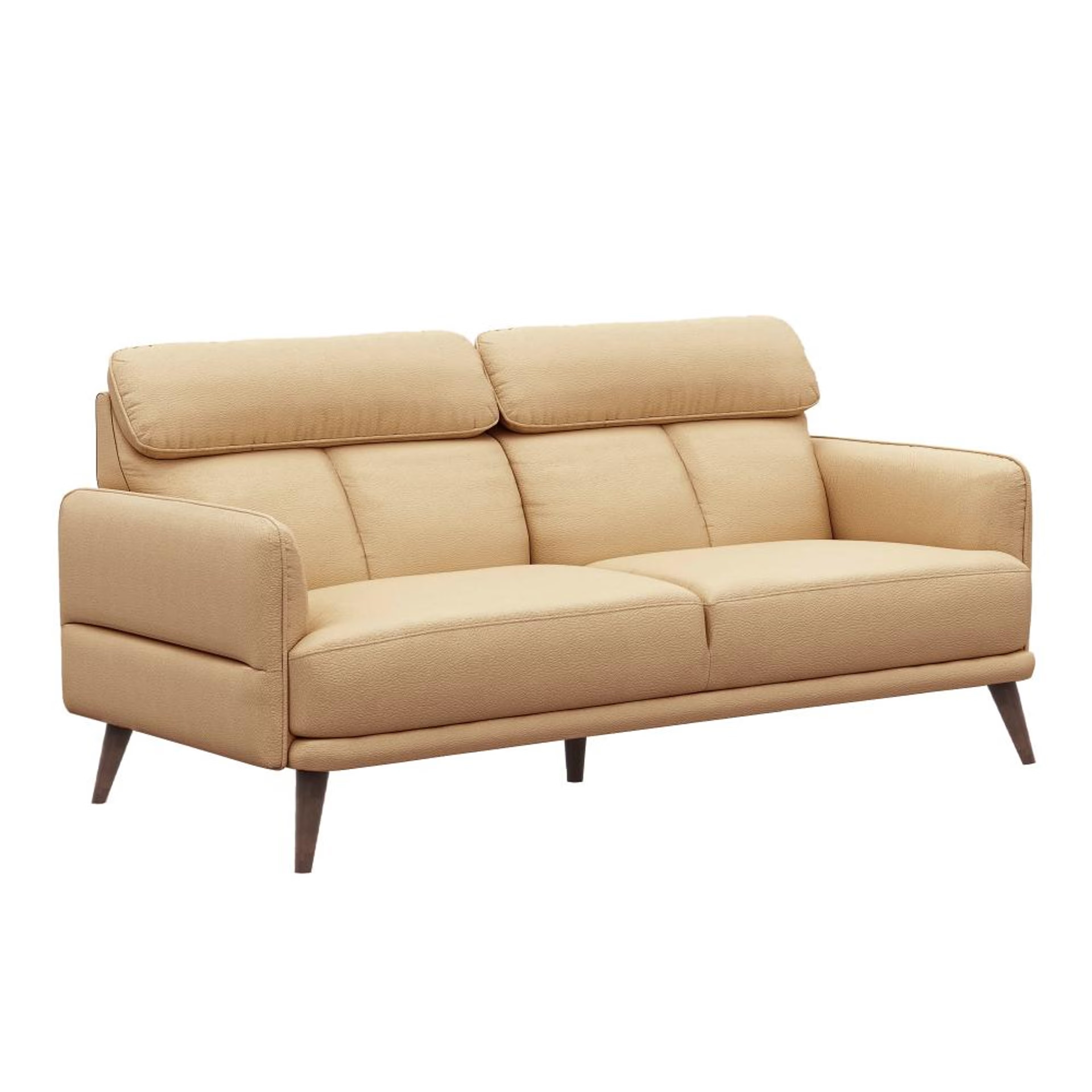 Wakefit Azores Sofa - Three Seater Three Seater, Ivory 3 Wakefit Azores Sofa - Three Seater Three Seater, Ivory