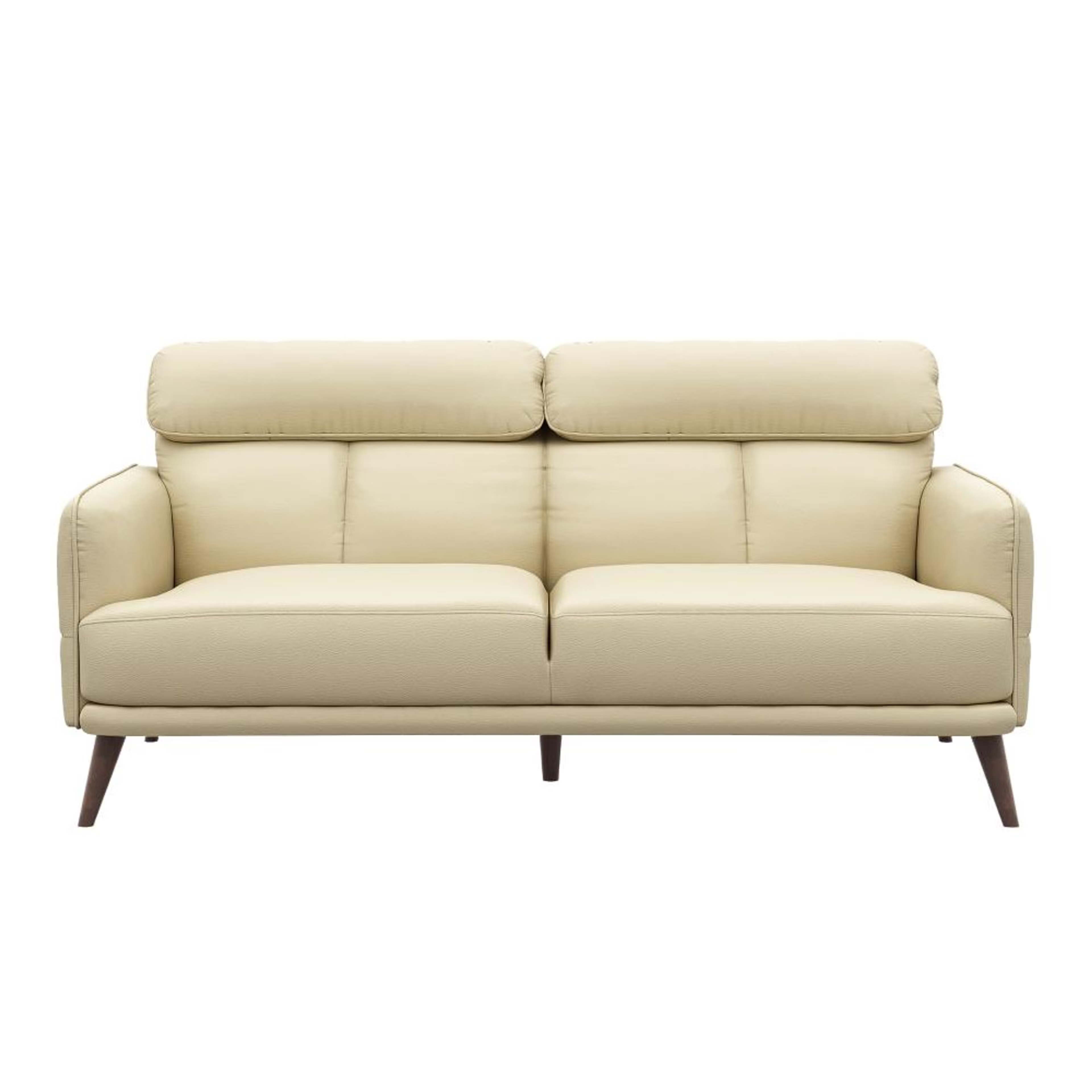 Home 29 Wakefit Azores Sofa Set (3+2+1) Seater Set (3+2+1), Beige