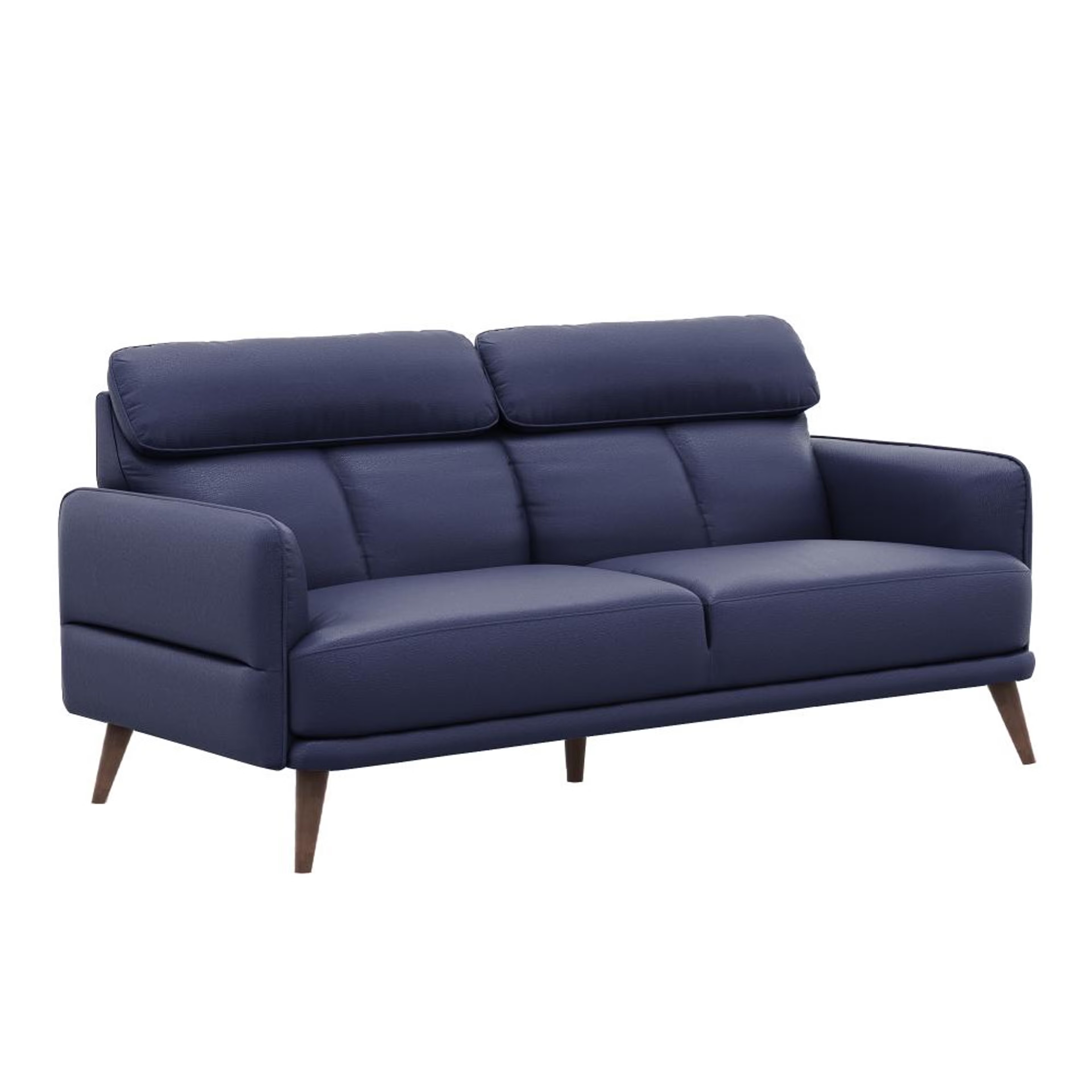 Wakefit Azores Sofa Set (3+1+1) Seater Set (3+1+1), Blue 4 Wakefit Azores Sofa Set (3+1+1) Seater Set (3+1+1), Blue