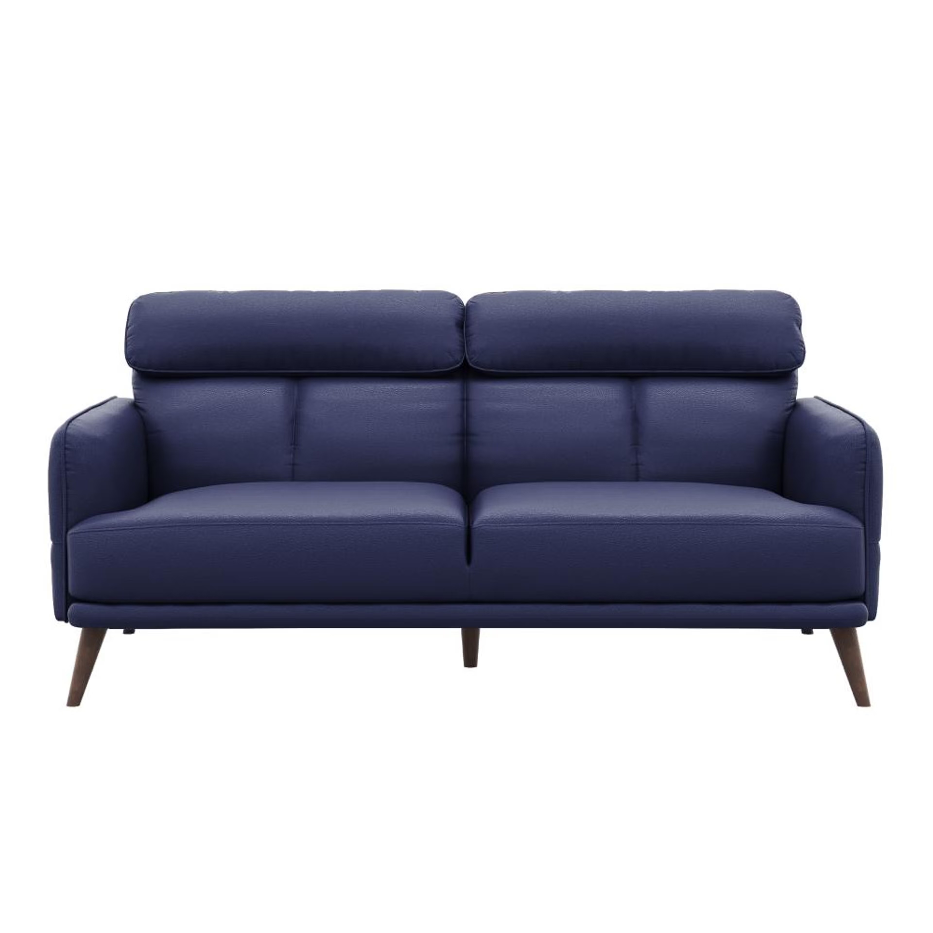 Home 45 Wakefit Azores Sofa Set (3+2) Seater Set (3+2), Blue