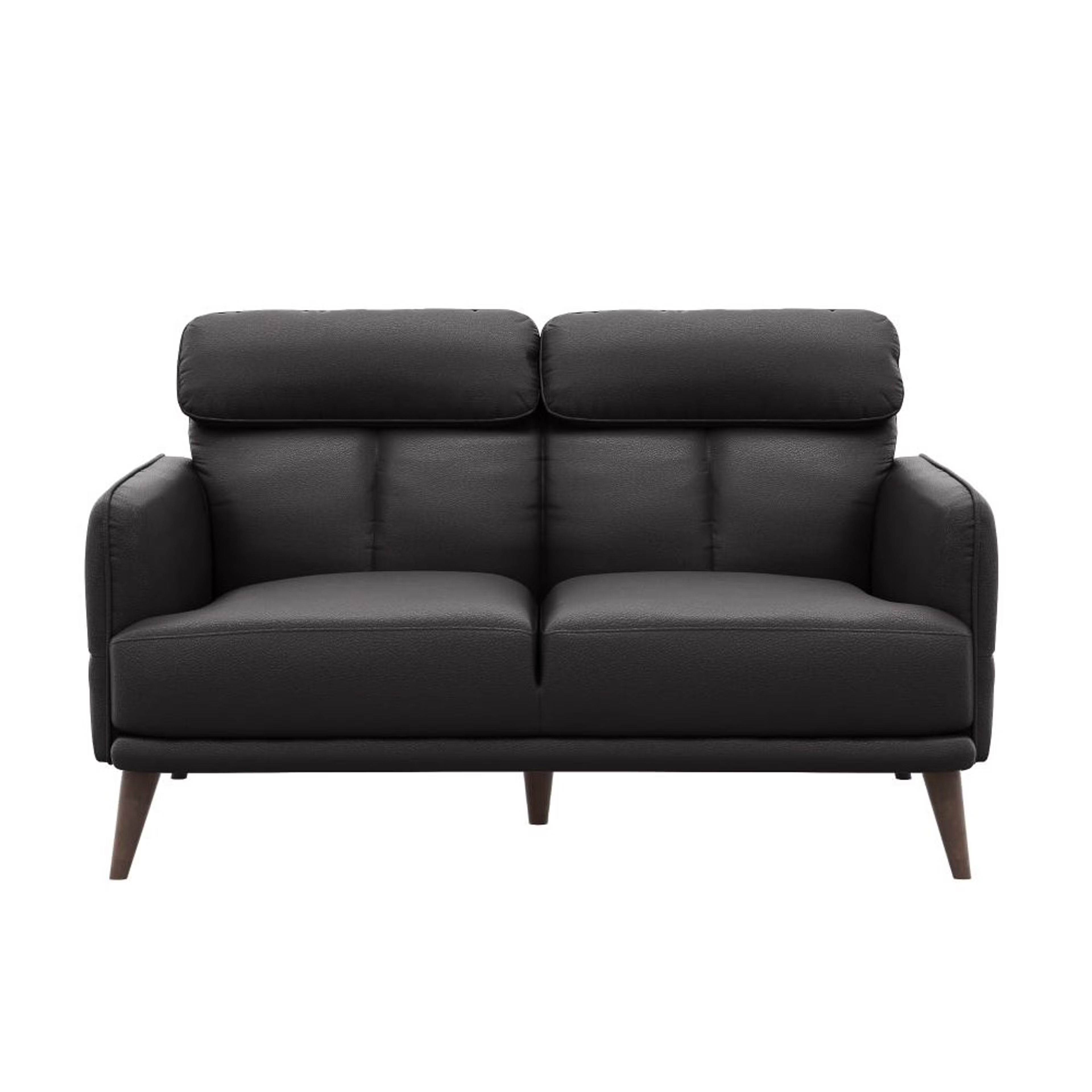 Wakefit Azores Sofa Set (2+1+1) Seater Set (2+1+1), Black 2 Wakefit Azores Sofa Set (2+1+1) Seater Set (2+1+1), Black