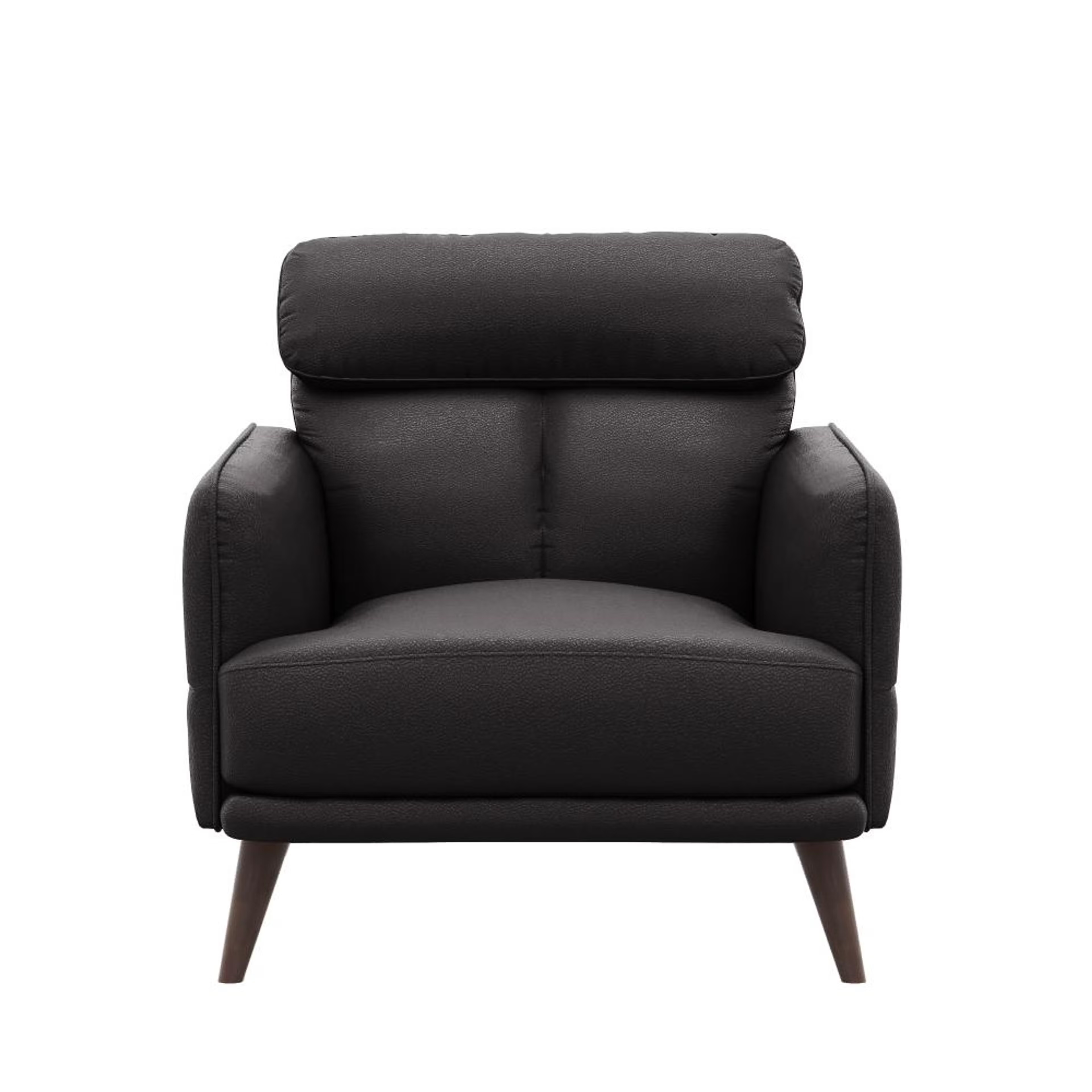 Wakefit Azores Sofa Set (2+1+1) Seater Set (2+1+1), Black 3 Wakefit Azores Sofa Set (2+1+1) Seater Set (2+1+1), Black