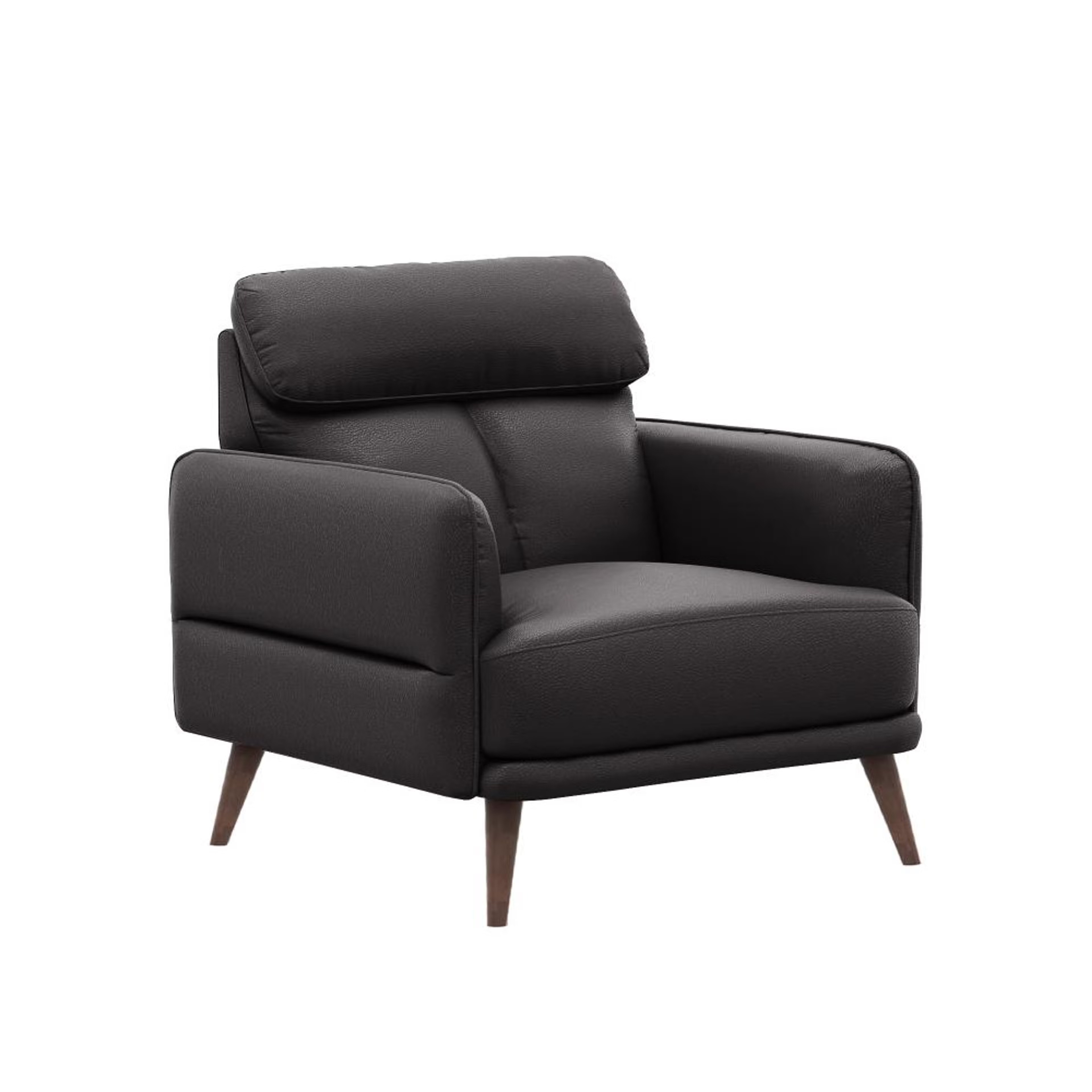 Wakefit Azores Sofa Set (3+2) Seater Set (3+2), Black 5 Wakefit Azores Sofa Set (3+2) Seater Set (3+2), Black