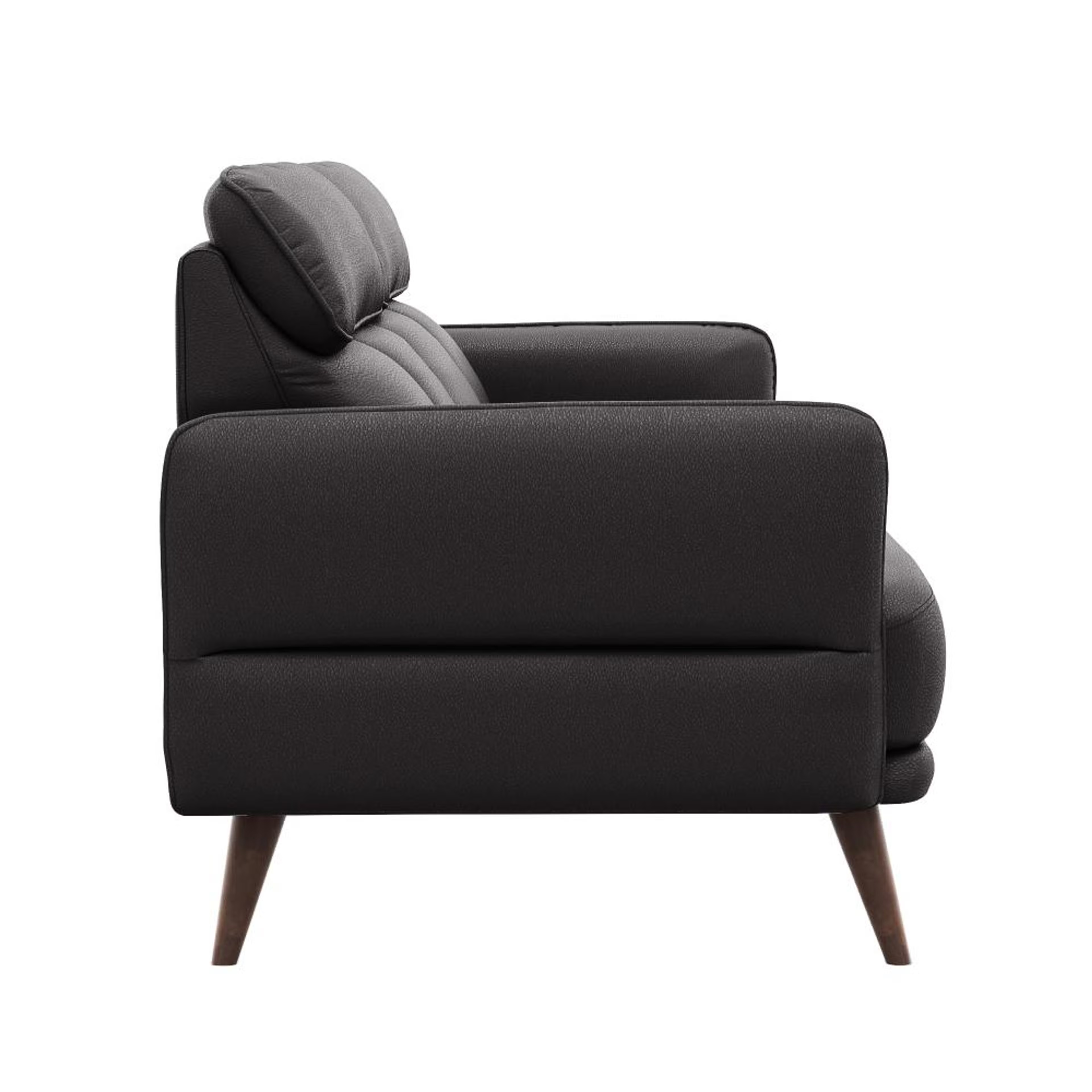Wakefit Azores Sofa Set (3+2) Seater Set (3+2), Black 6 Wakefit Azores Sofa Set (3+2) Seater Set (3+2), Black