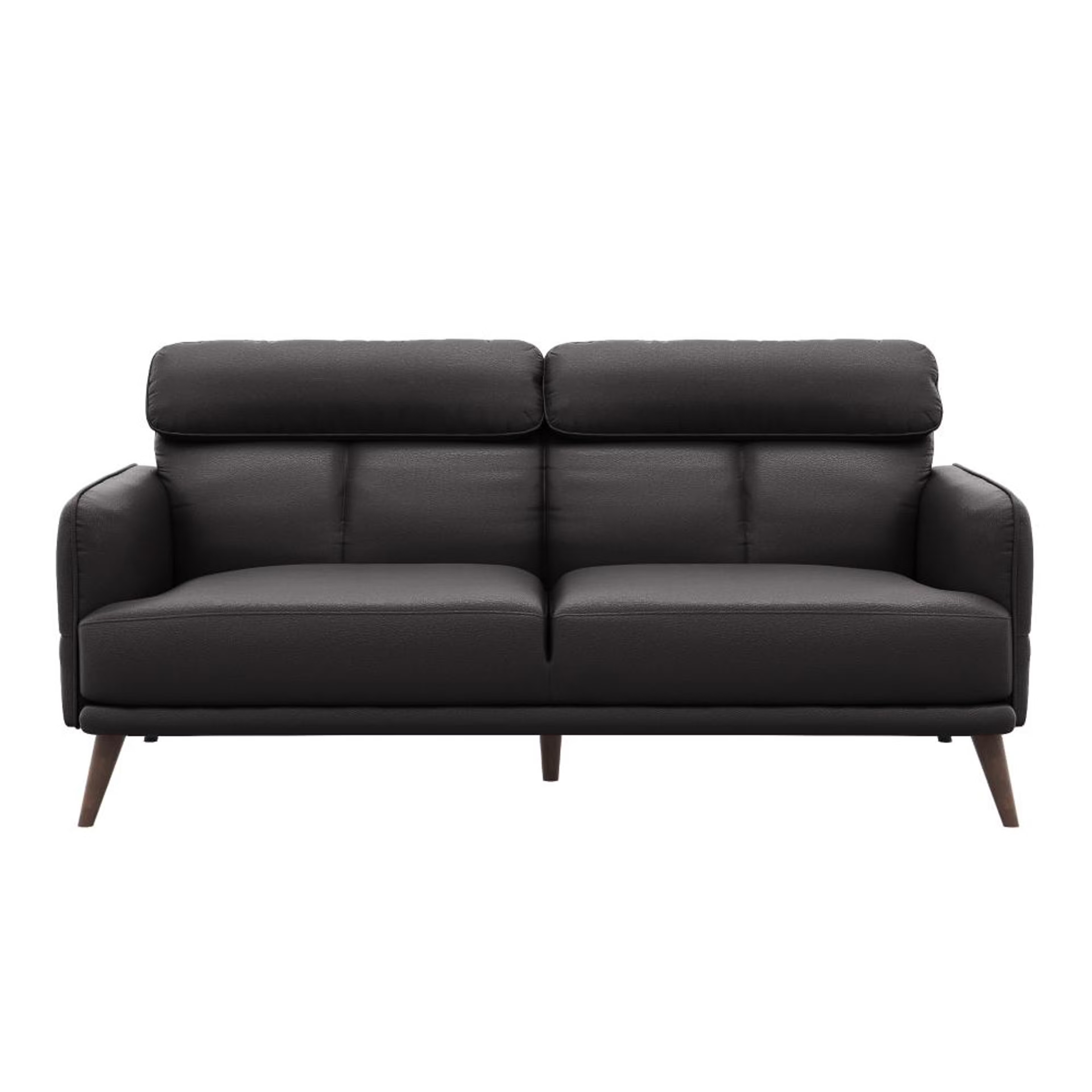 Wakefit Azores Sofa Set (3+2+1) Seater Set (3+2+1), Black 2 Wakefit Azores Sofa Set (3+2+1) Seater Set (3+2+1), Black