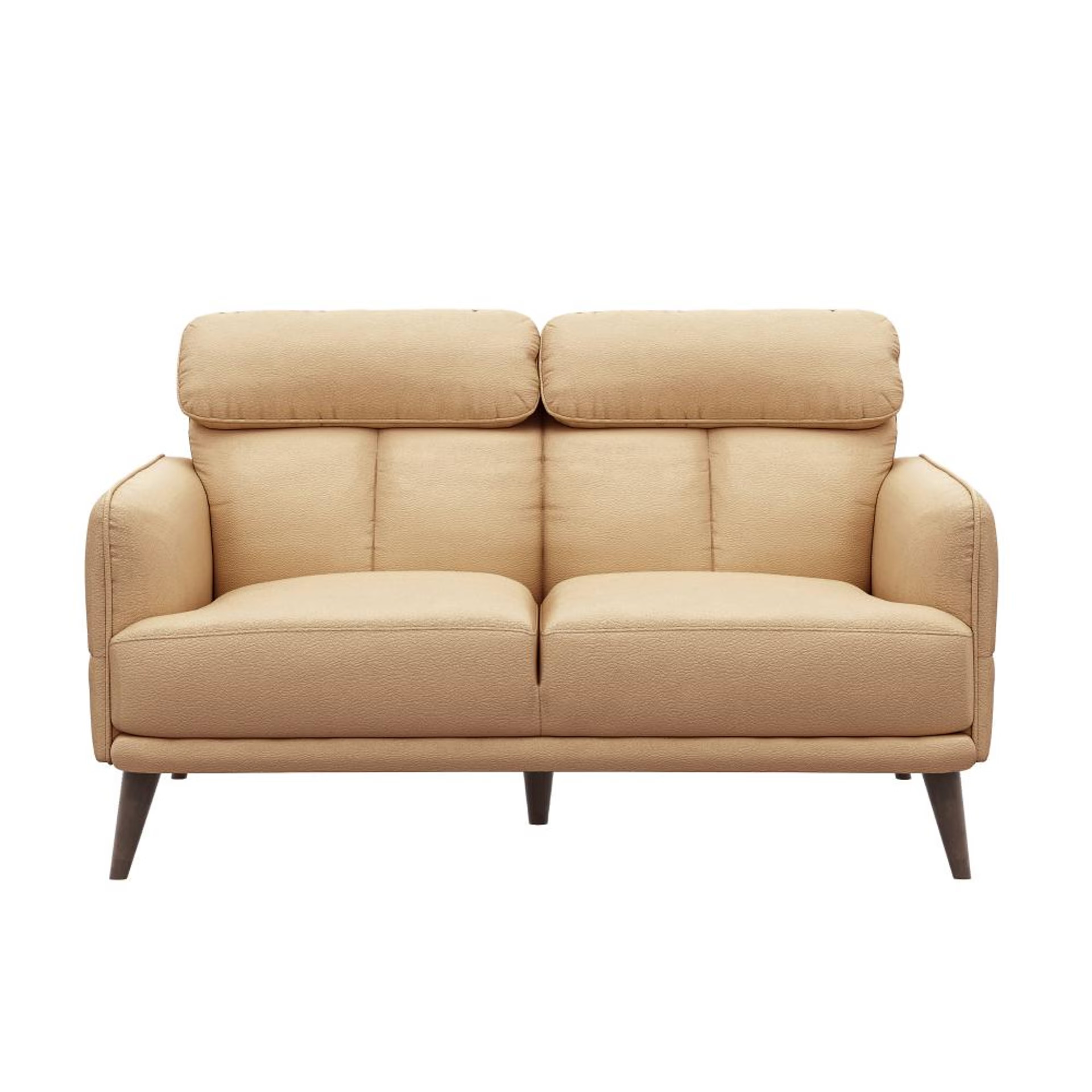 Home 44 Wakefit Azores Sofa Set (3+2) Seater Set (3+2), Ivory