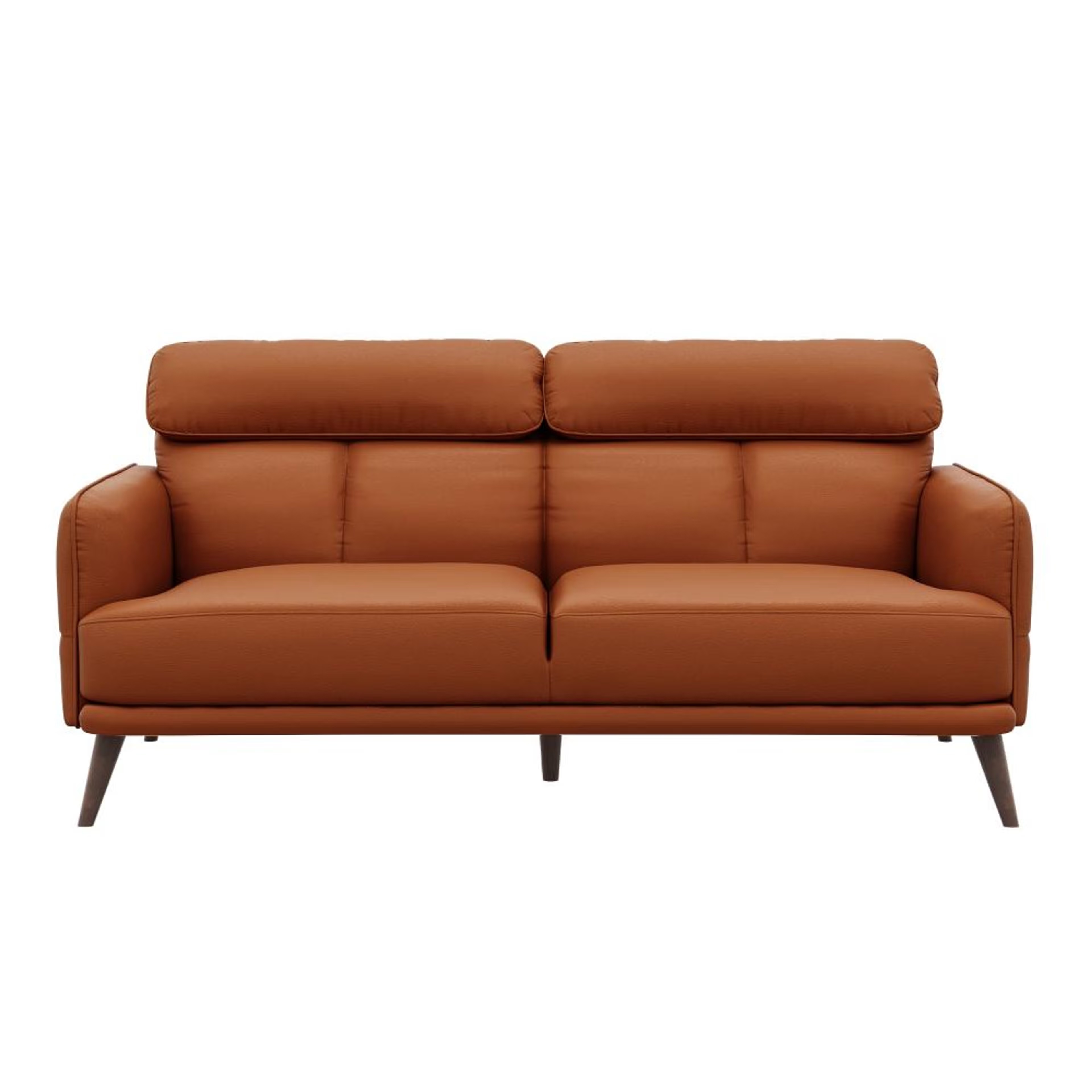 Home 29 Wakefit Azores Sofa Set (3+1+1) Seater Set (3+1+1), Tan