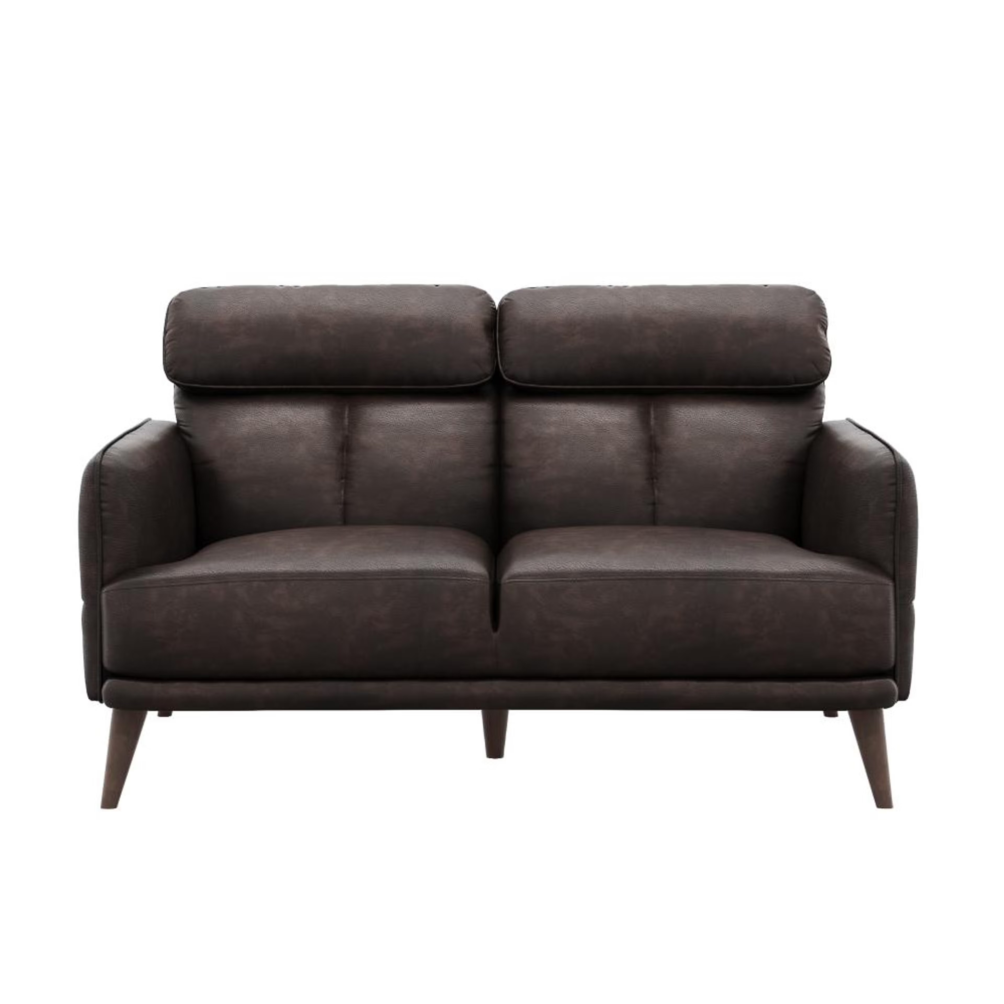 Wakefit Azores Sofa Set (2+1+1) Seater Set (2+1+1), Brown 2 Wakefit Azores Sofa Set (2+1+1) Seater Set (2+1+1), Brown