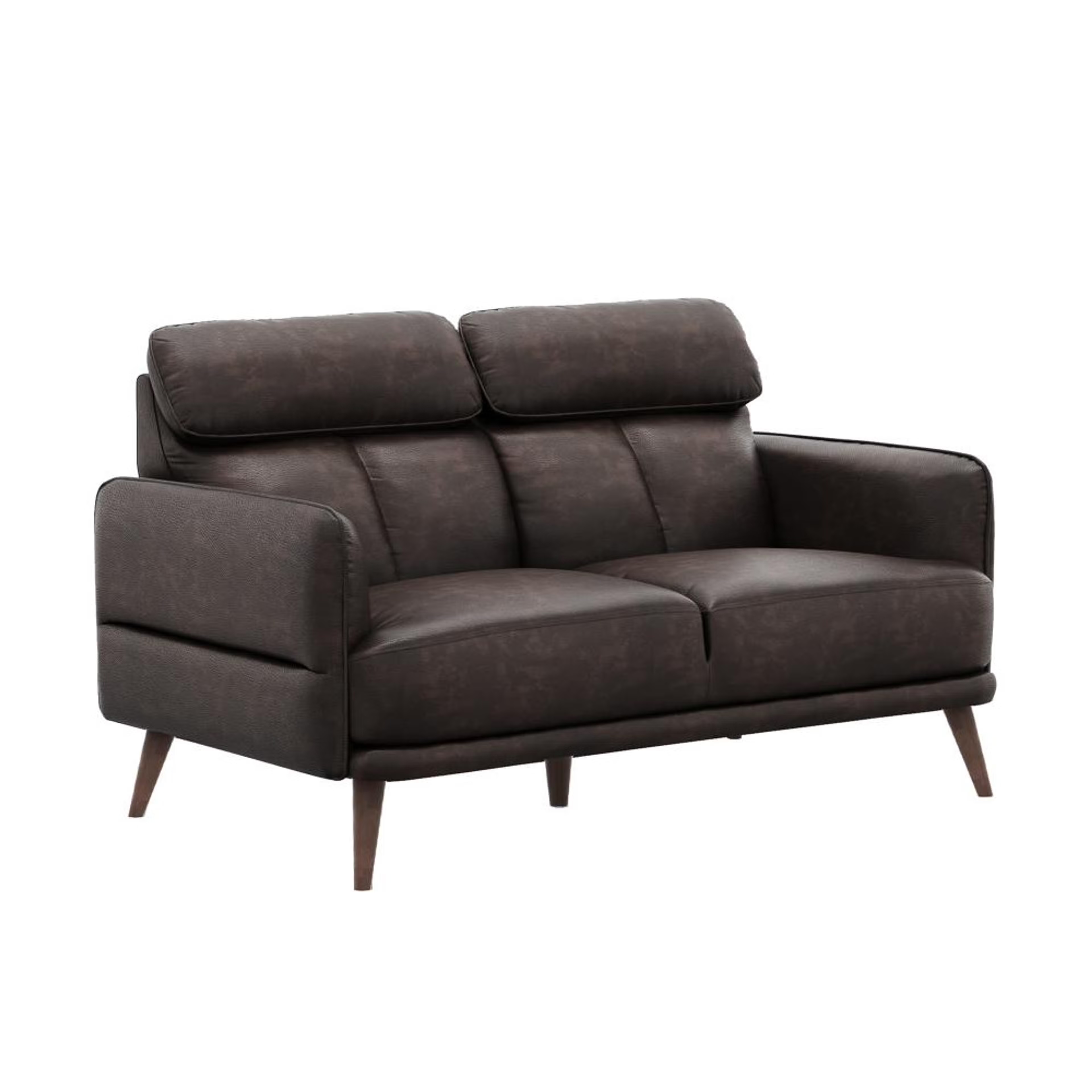 Wakefit Azores Sofa Set (2+1+1) Seater Set (2+1+1), Brown 4 Wakefit Azores Sofa Set (2+1+1) Seater Set (2+1+1), Brown