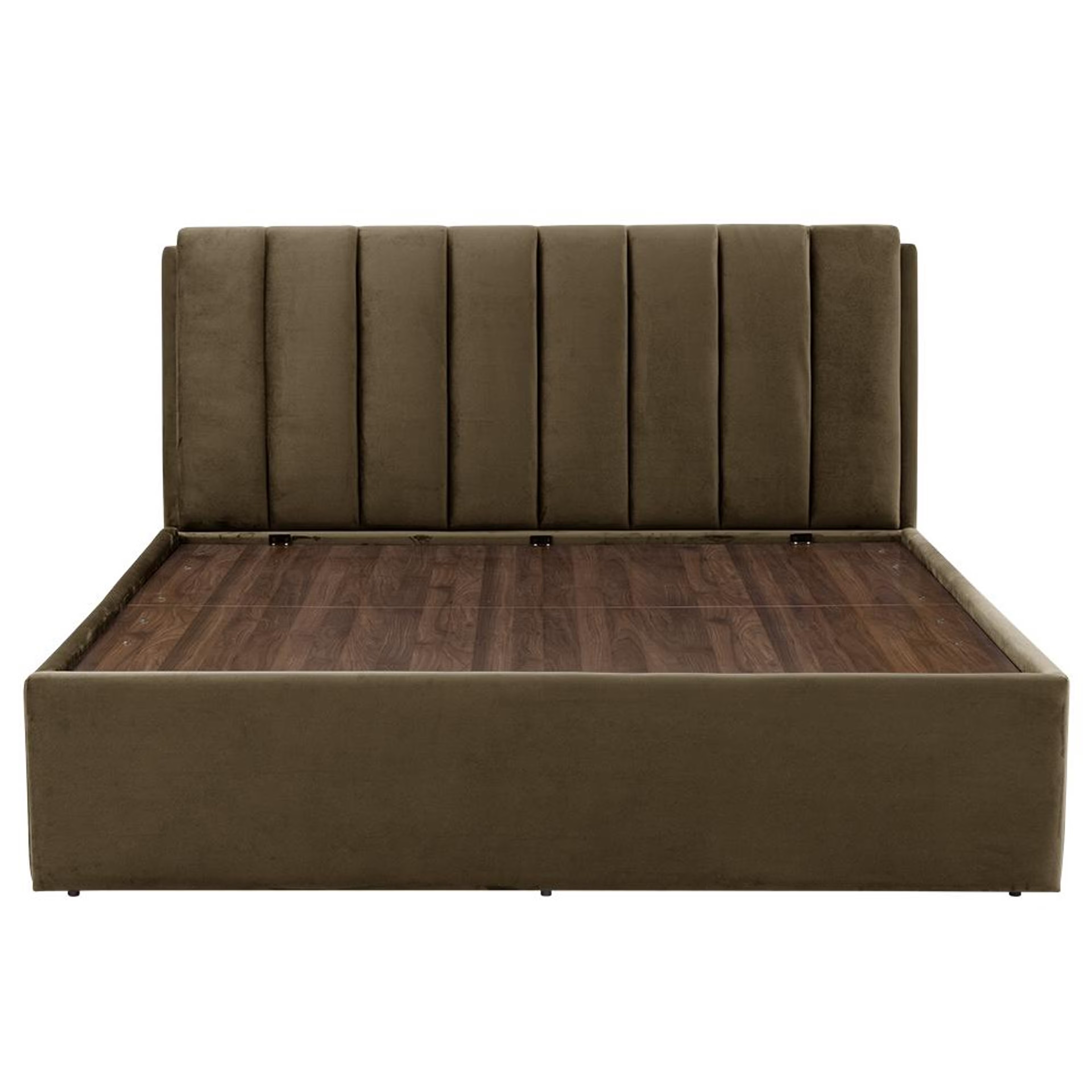Home 41 Wakefit Antho King Size Hydraulic Upholstered Bed King - 78" x 72\