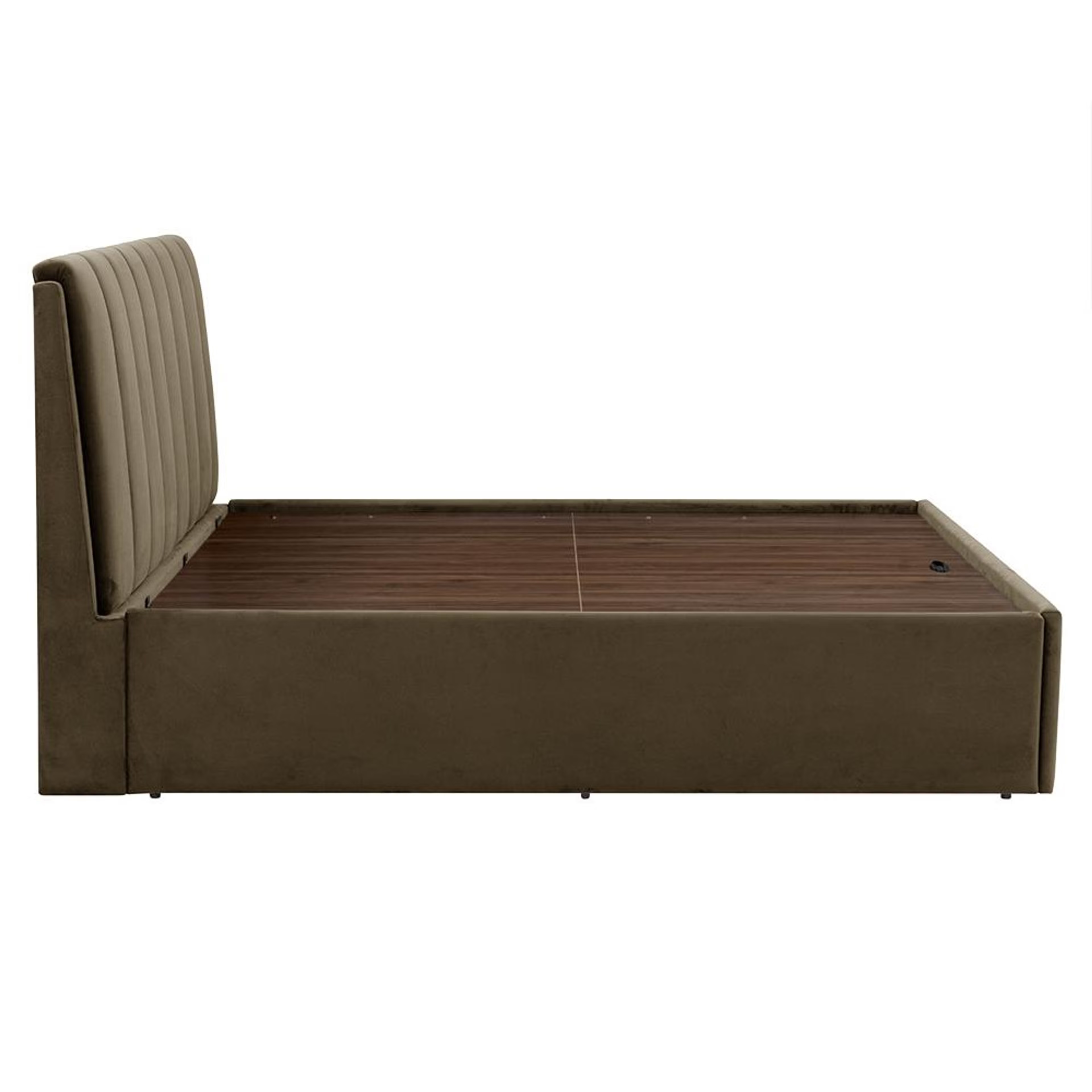 Wakefit Antho King Size Hydraulic Upholstered Bed King - 78" x 72 6 Wakefit Antho King Size Hydraulic Upholstered Bed King - 78" x 72\