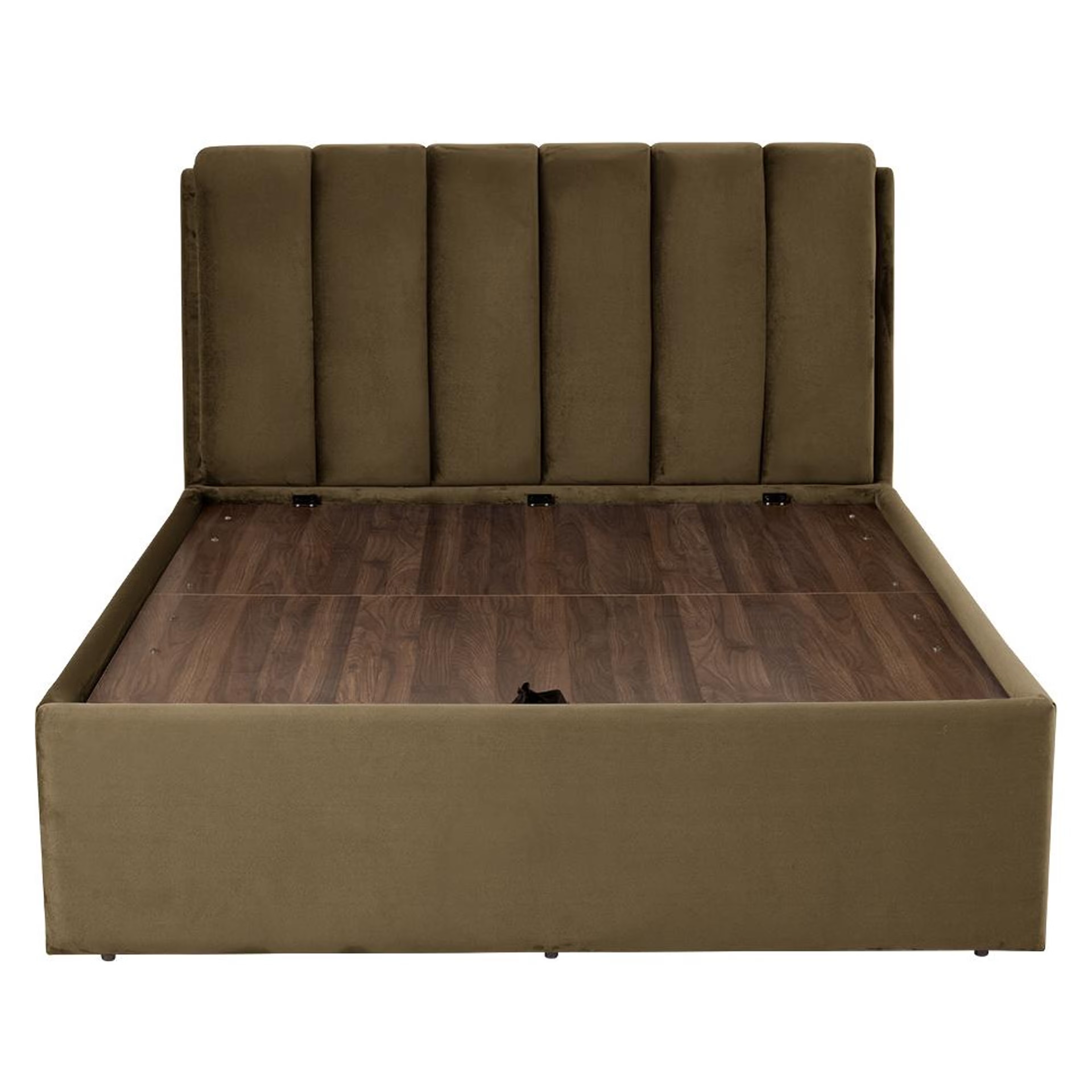 Wakefit Antho Queen Size Hydraulic Upholstered Bed Queen - 78" x 60\