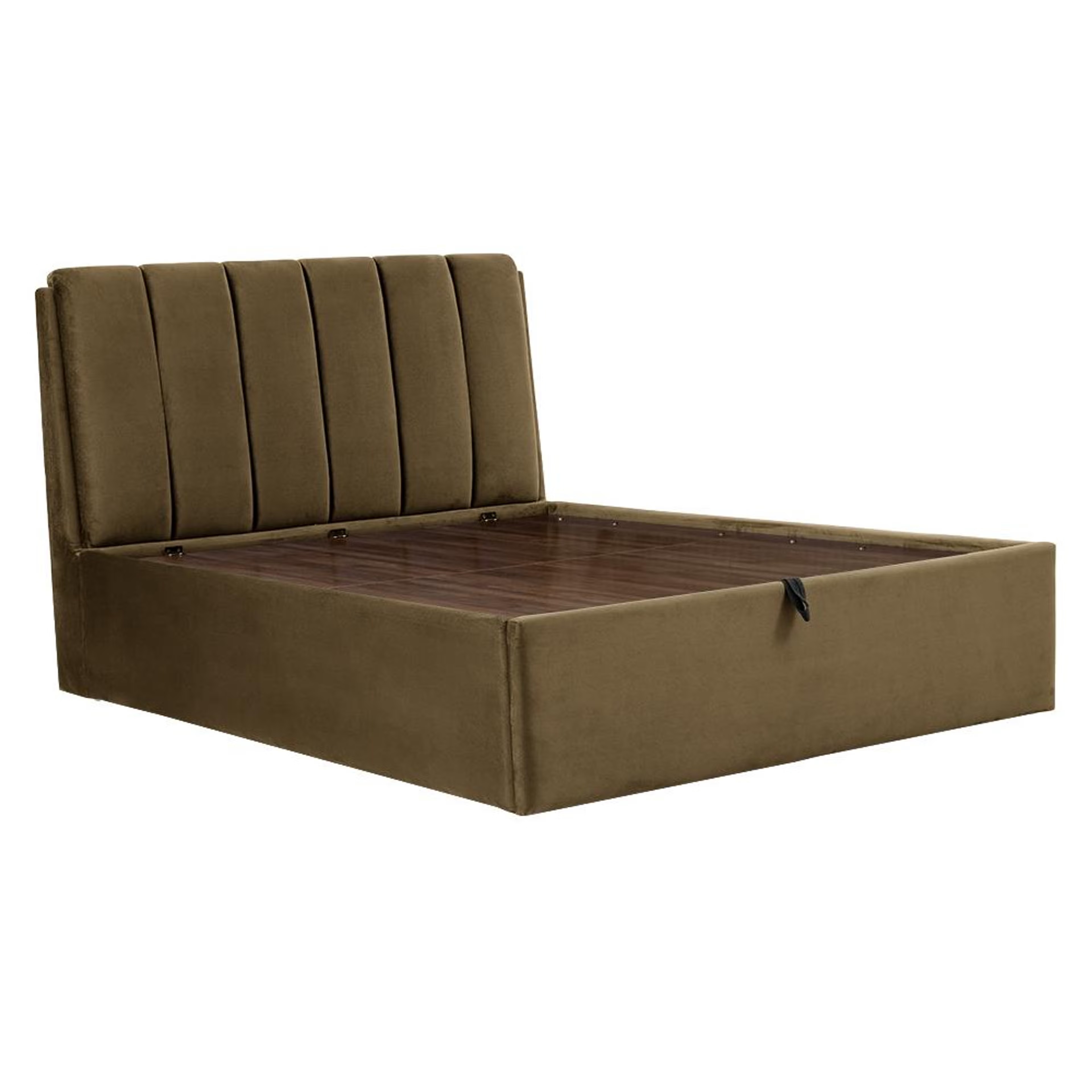 Wakefit Antho Queen Size Hydraulic Upholstered Bed Queen - 78" x 60 4 Wakefit Antho Queen Size Hydraulic Upholstered Bed Queen - 78" x 60\
