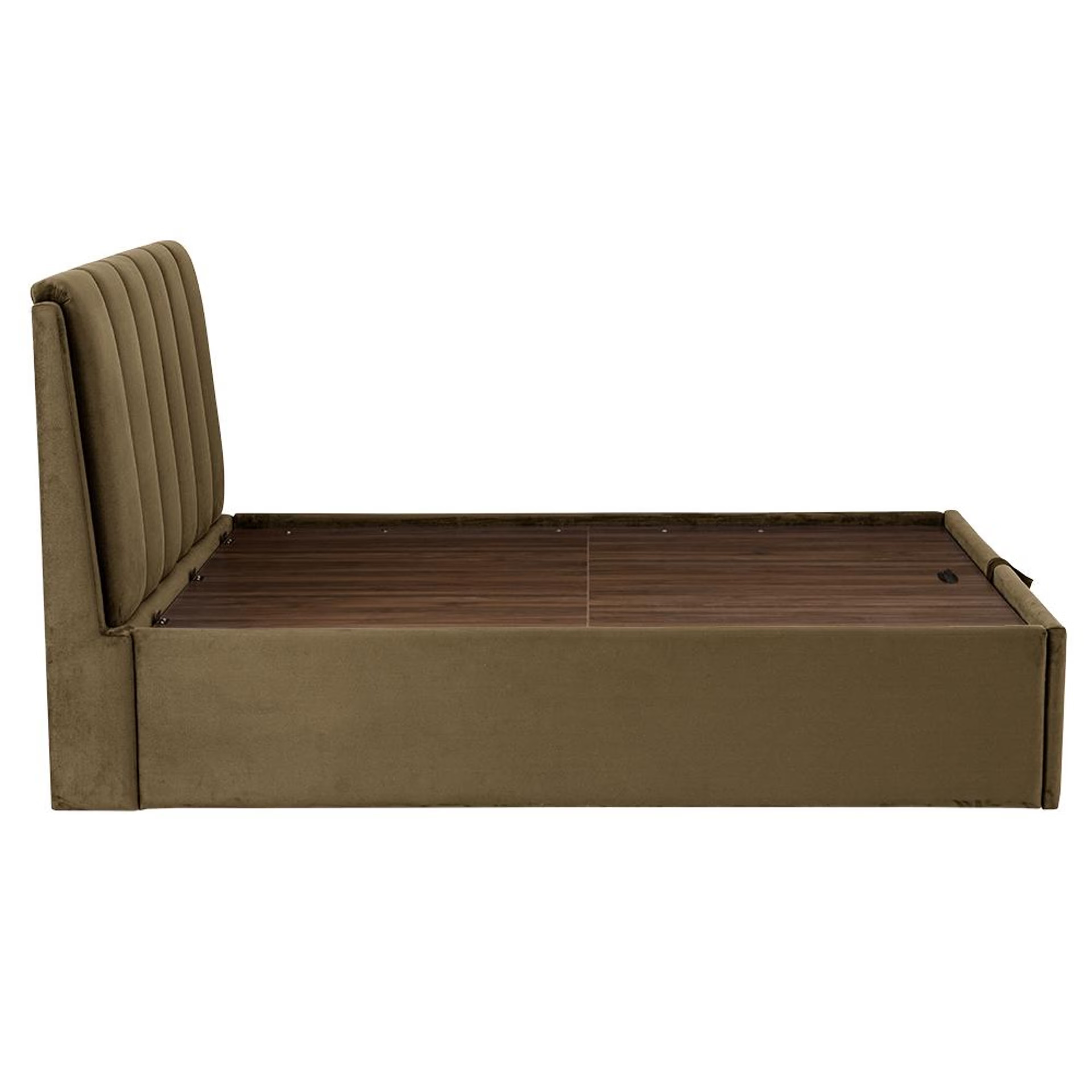 Wakefit Antho Queen Size Hydraulic Upholstered Bed Queen - 78" x 60 6 Wakefit Antho Queen Size Hydraulic Upholstered Bed Queen - 78" x 60\