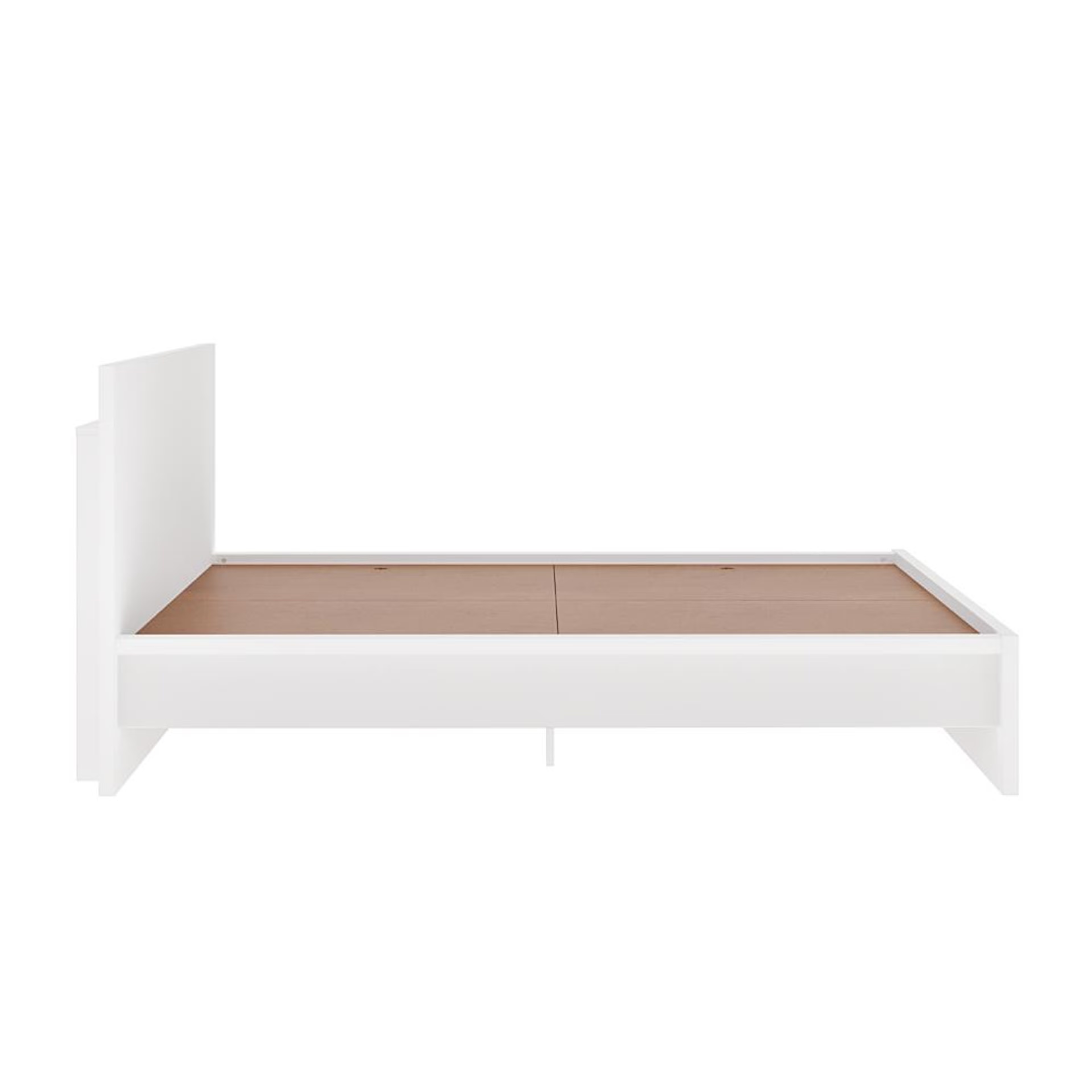 Home 35 Wakefit Centaur Queen size Non- Storage bed Queen - 78" x 60\