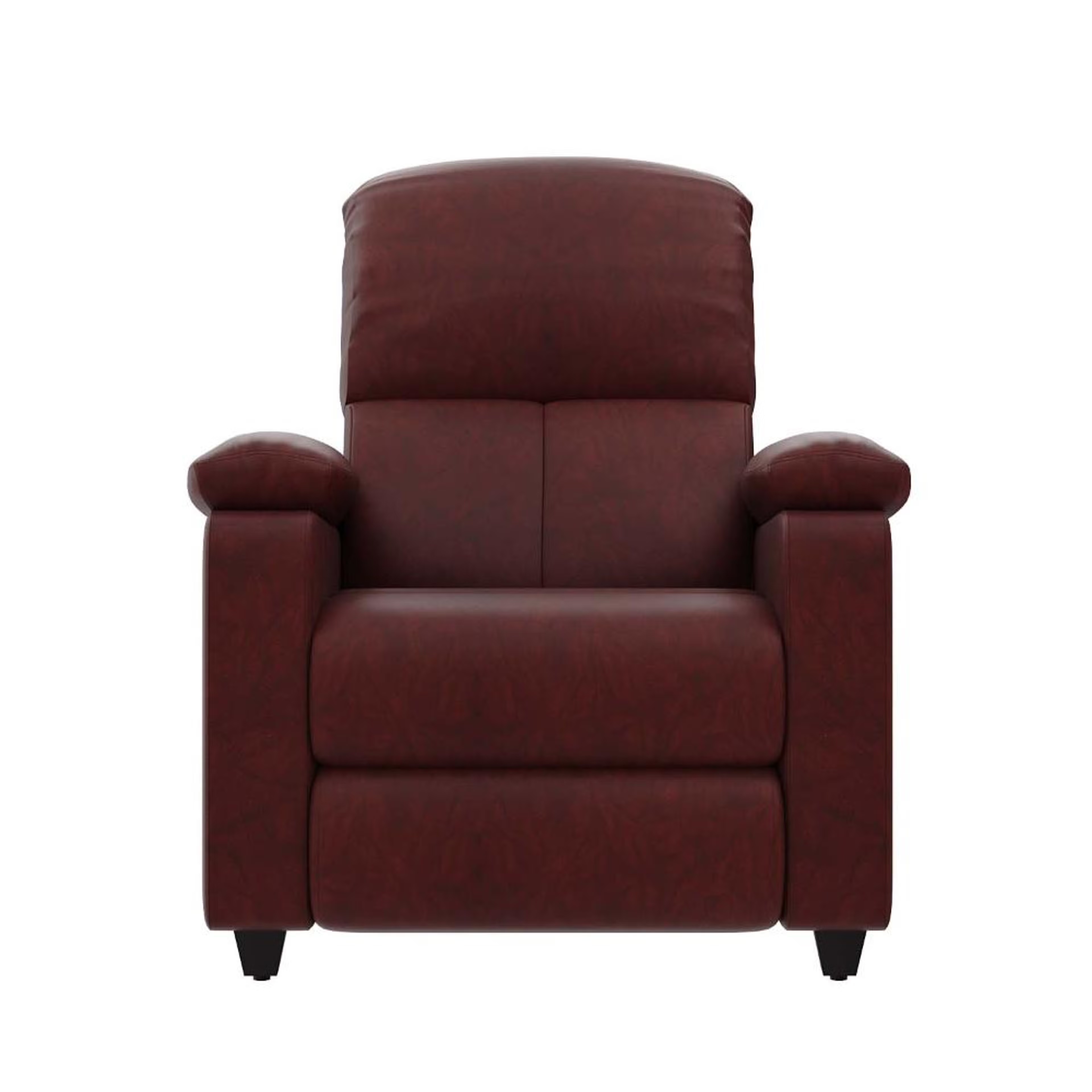Wakefit Stargazer Electric Recliner Electric, Regular, 1 Seater, Sangria