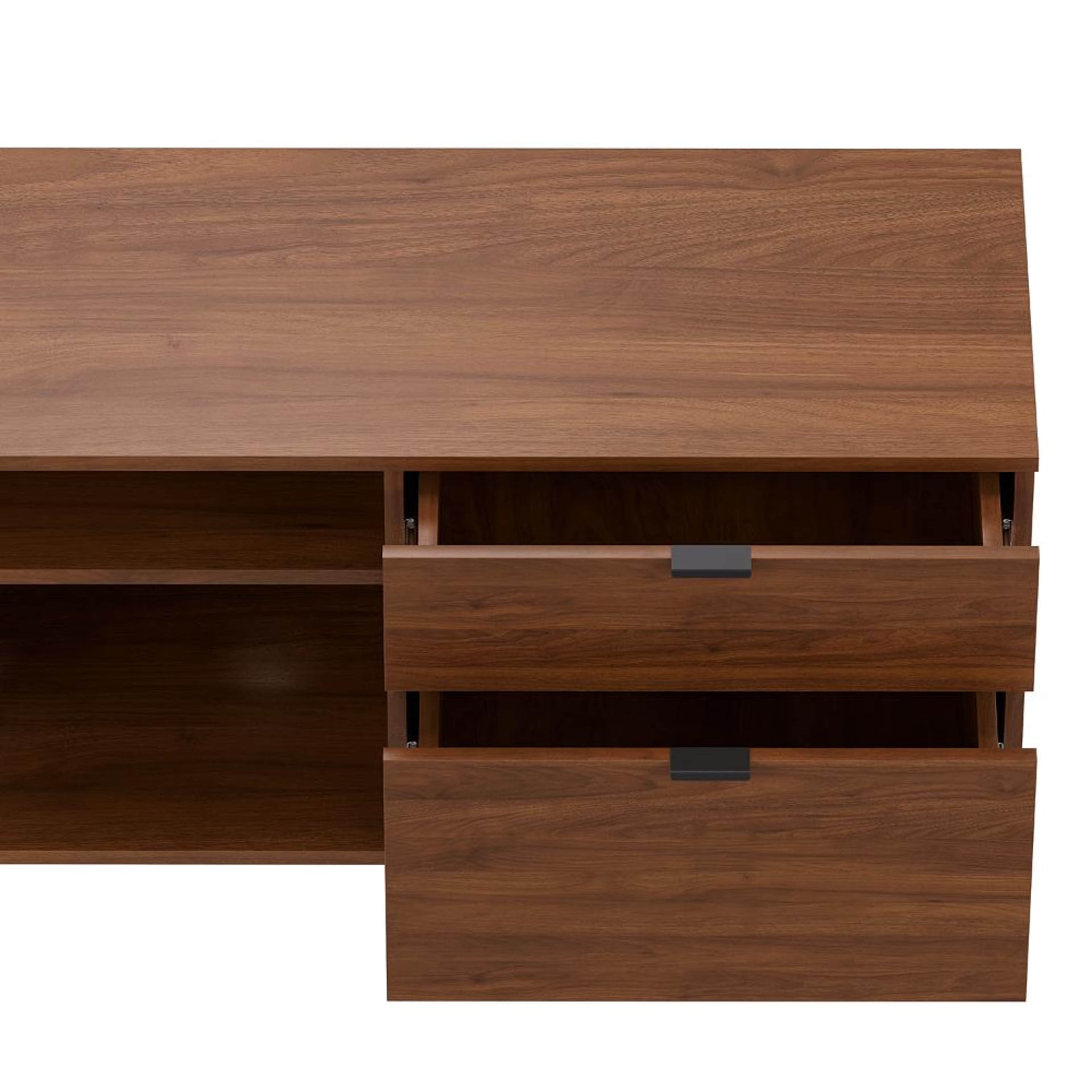 Wakefit Ephemera TV Unit (COLUMBIAN WALNUT) Columbian Walnut 6 Wakefit Ephemera TV Unit (COLUMBIAN WALNUT) Columbian Walnut
