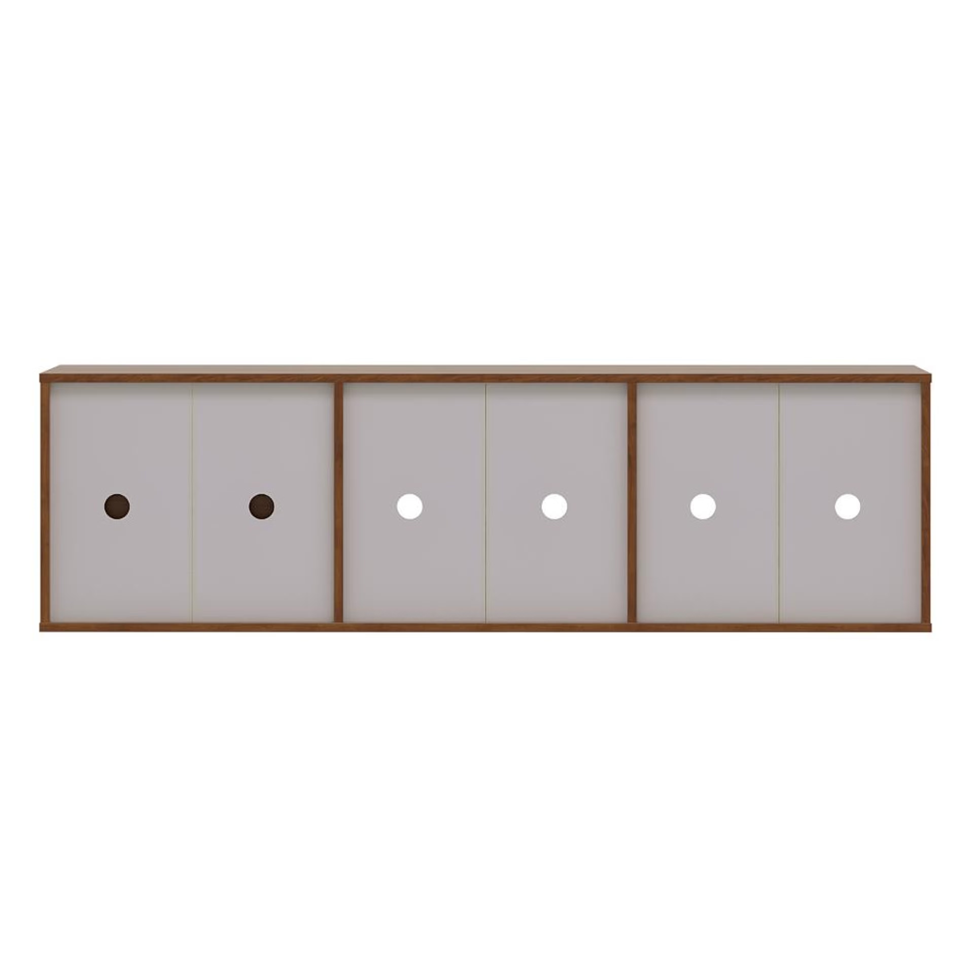 Wakefit Ephemera TV Unit (COLUMBIAN WALNUT) Columbian Walnut 7 Wakefit Ephemera TV Unit (COLUMBIAN WALNUT) Columbian Walnut