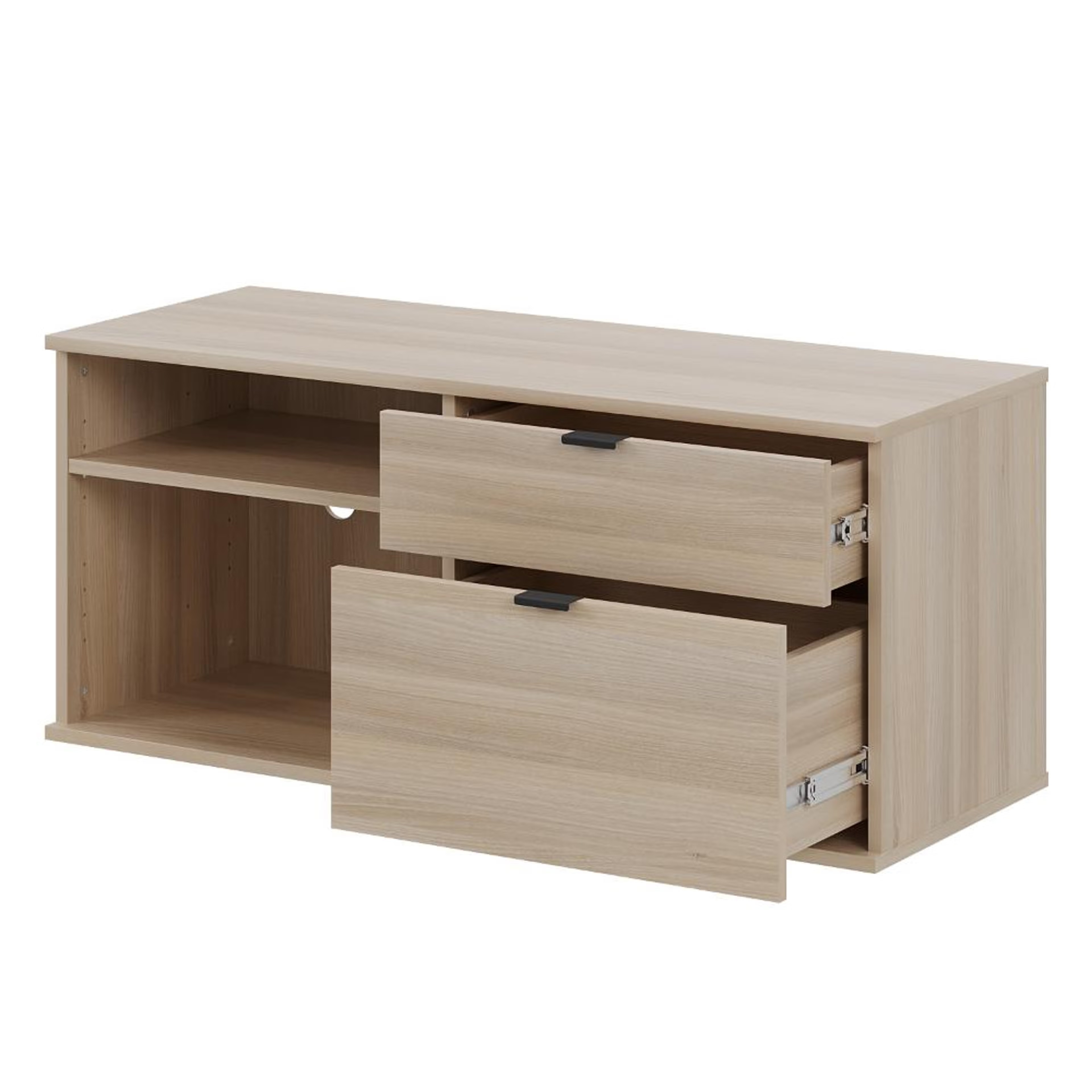 Wakefit Serendipity TV Unit (Moldau Acacia) Moldau Acacia 4 Wakefit Serendipity TV Unit (Moldau Acacia) Moldau Acacia