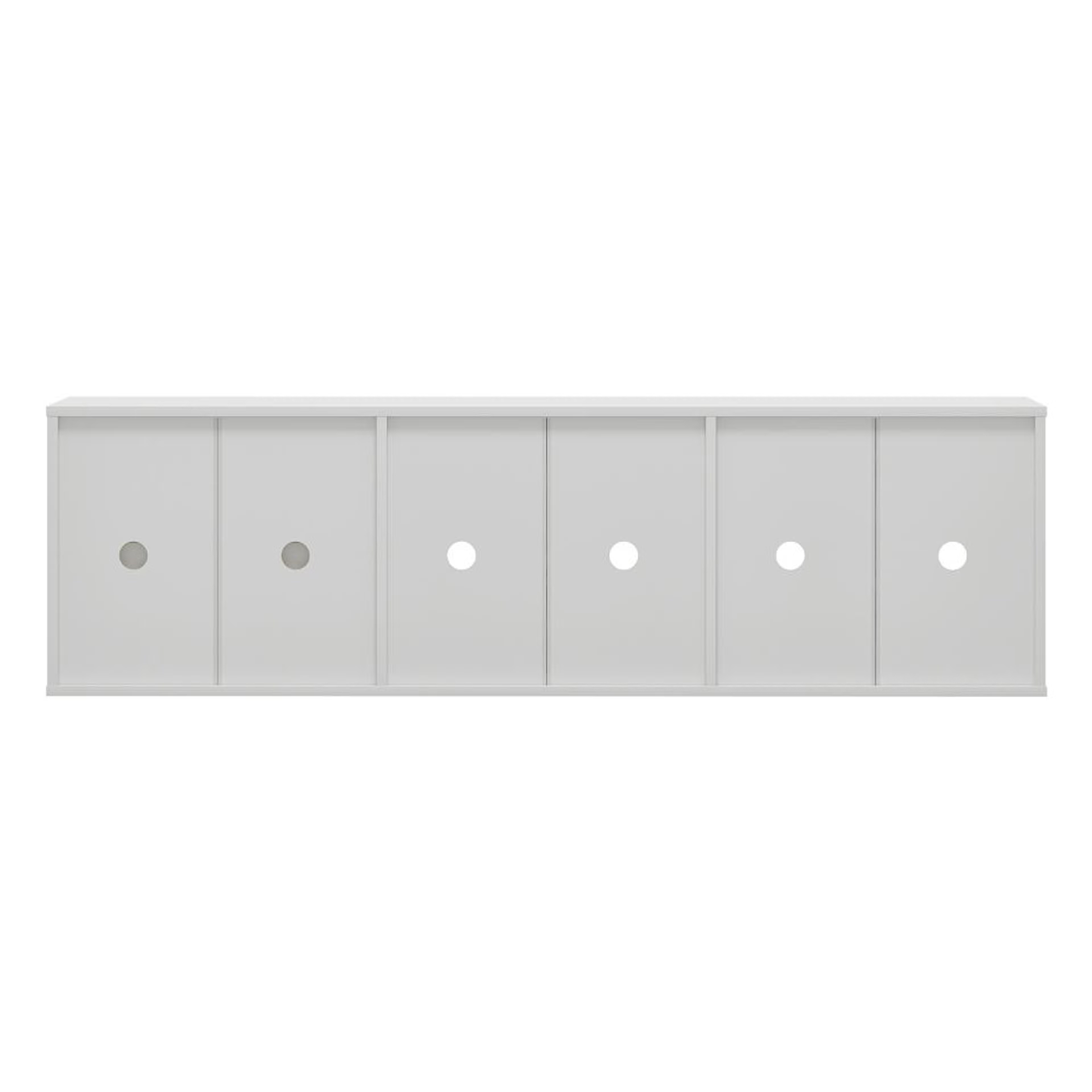 Wakefit Ephemera TV Unit (Frosty White) Frosty White 5 Wakefit Ephemera TV Unit (Frosty White) Frosty White
