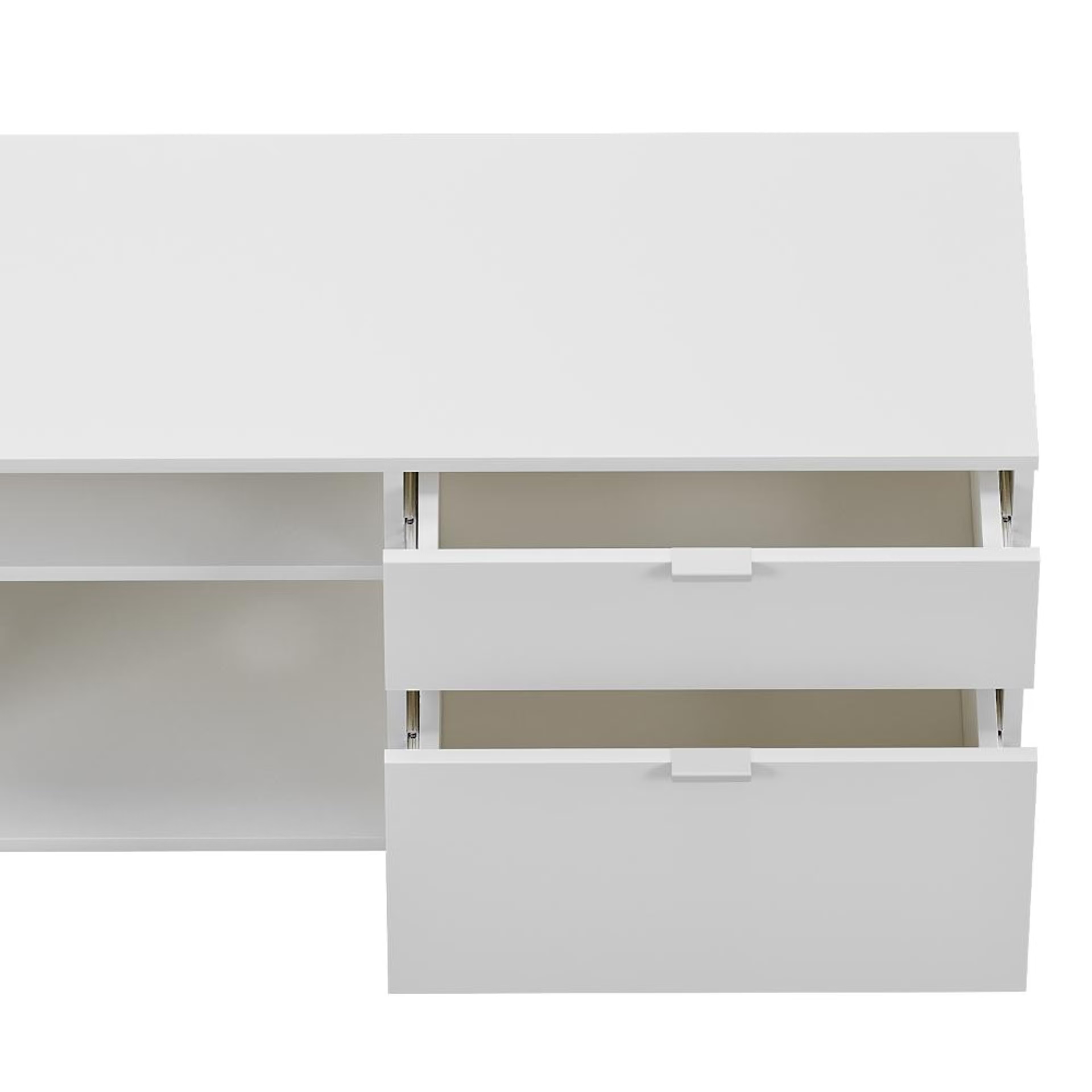 Wakefit Ephemera TV Unit (Frosty White) Frosty White 7 Wakefit Ephemera TV Unit (Frosty White) Frosty White