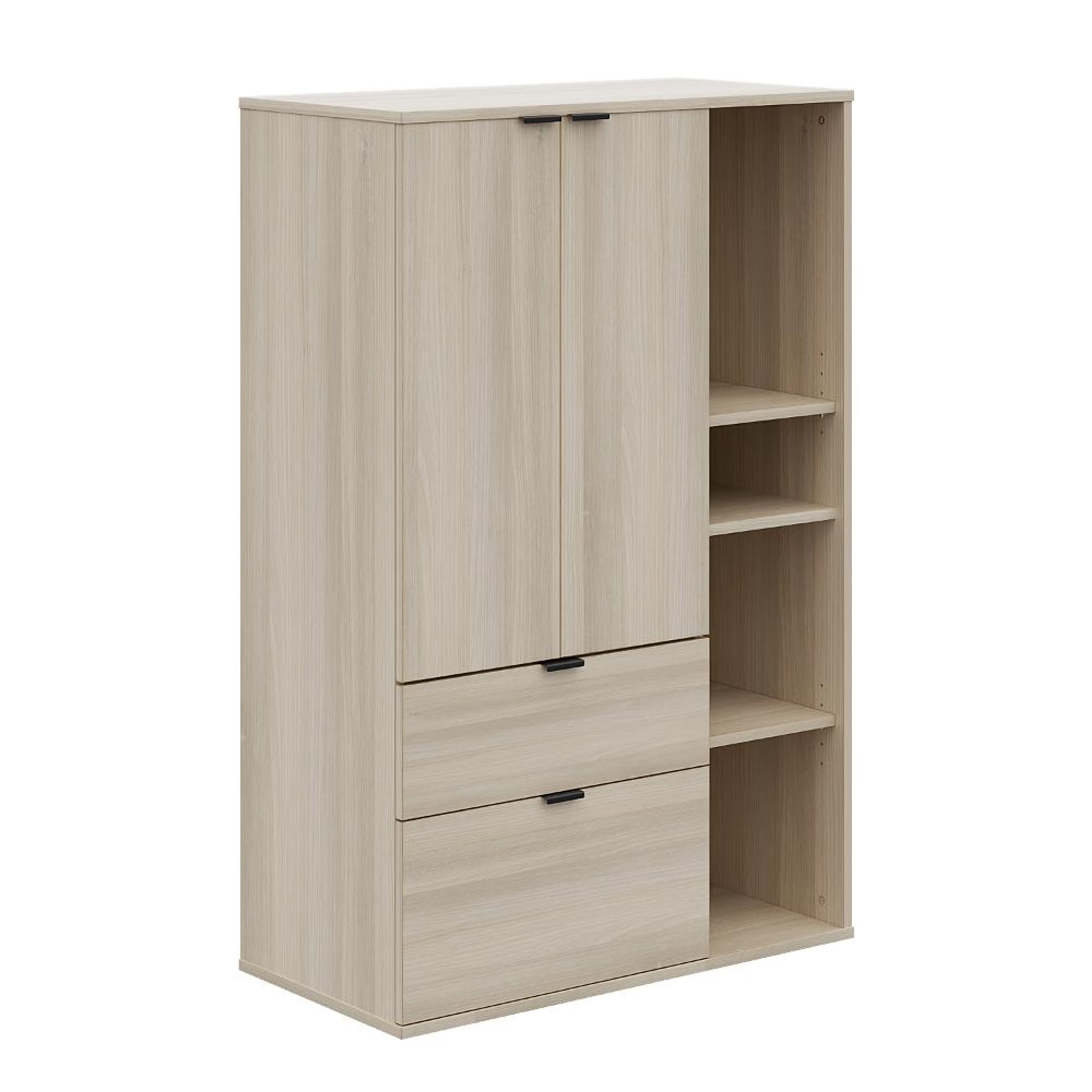 Wakefit Pattens Cabinet in Moldau Acacia Moldau Acacia 4 Wakefit Pattens Cabinet in Moldau Acacia Moldau Acacia
