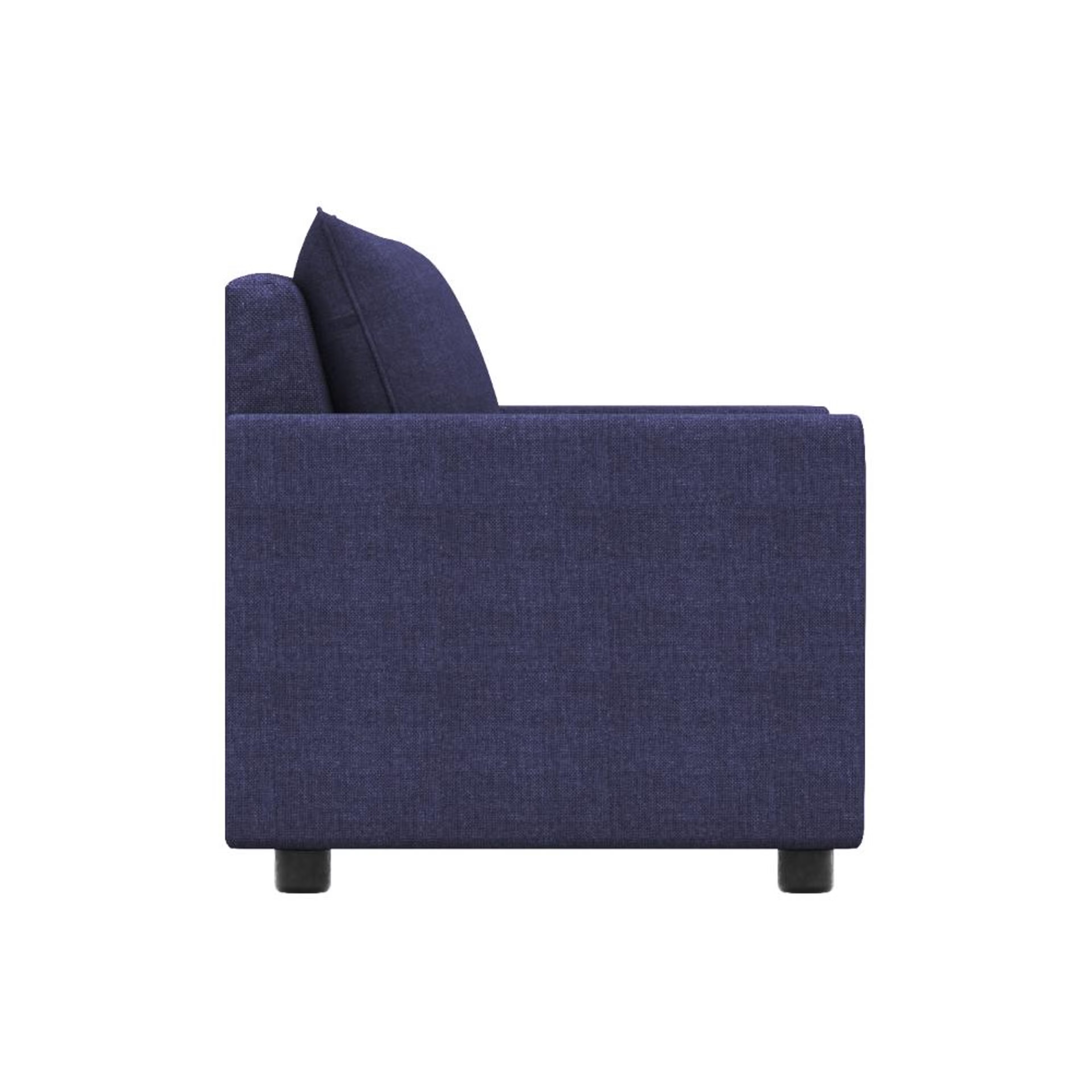 Wakefit Solatio Sofa - Three Seater Regular, Three Seater, Blue 5 Wakefit Solatio Sofa - Three Seater Regular, Three Seater, Blue
