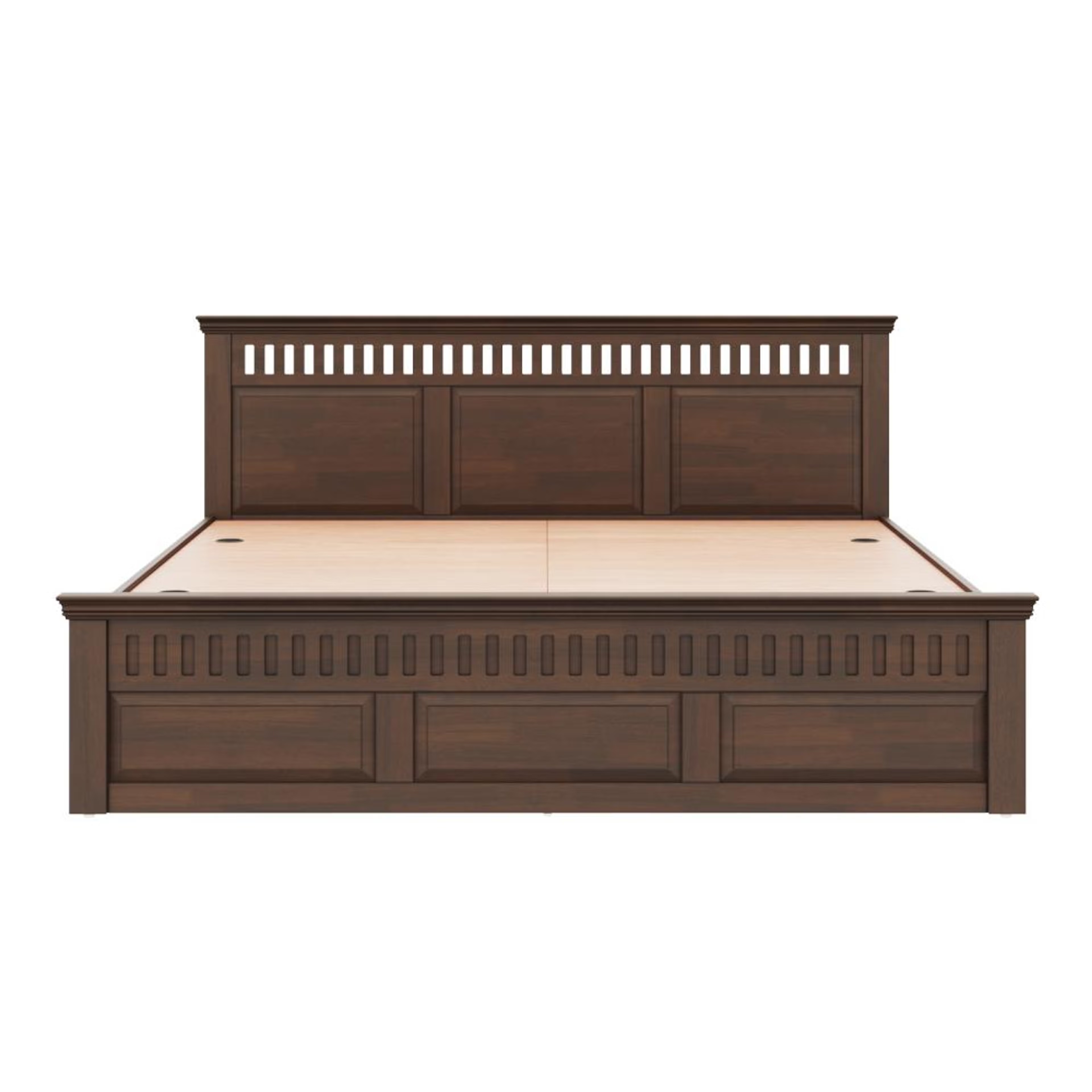 Wakefit Pegasi King Non Storage Bed King - 78" x 72\