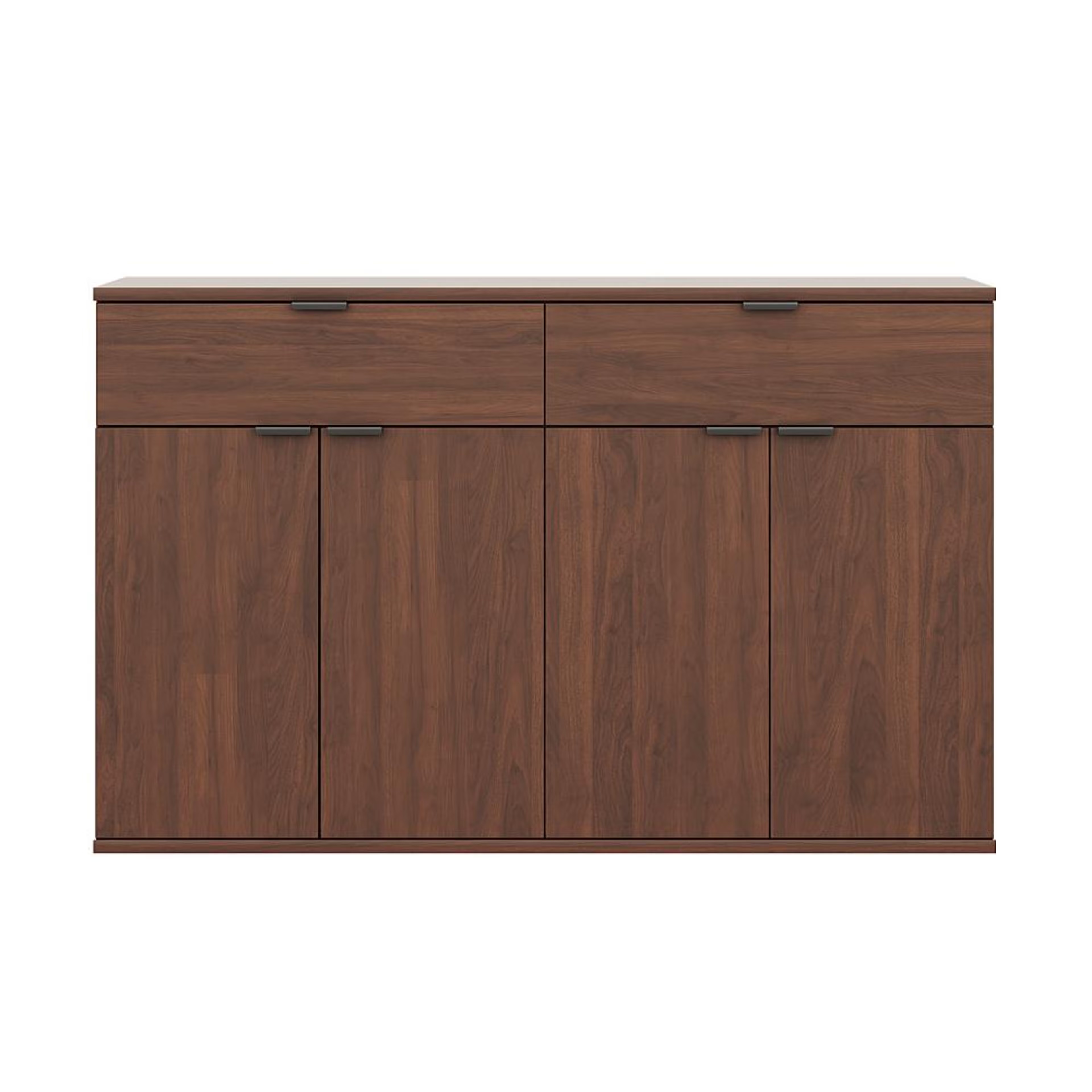 Wakefit Kimani Sideboard - Columbian Walnut Columbian Walnut