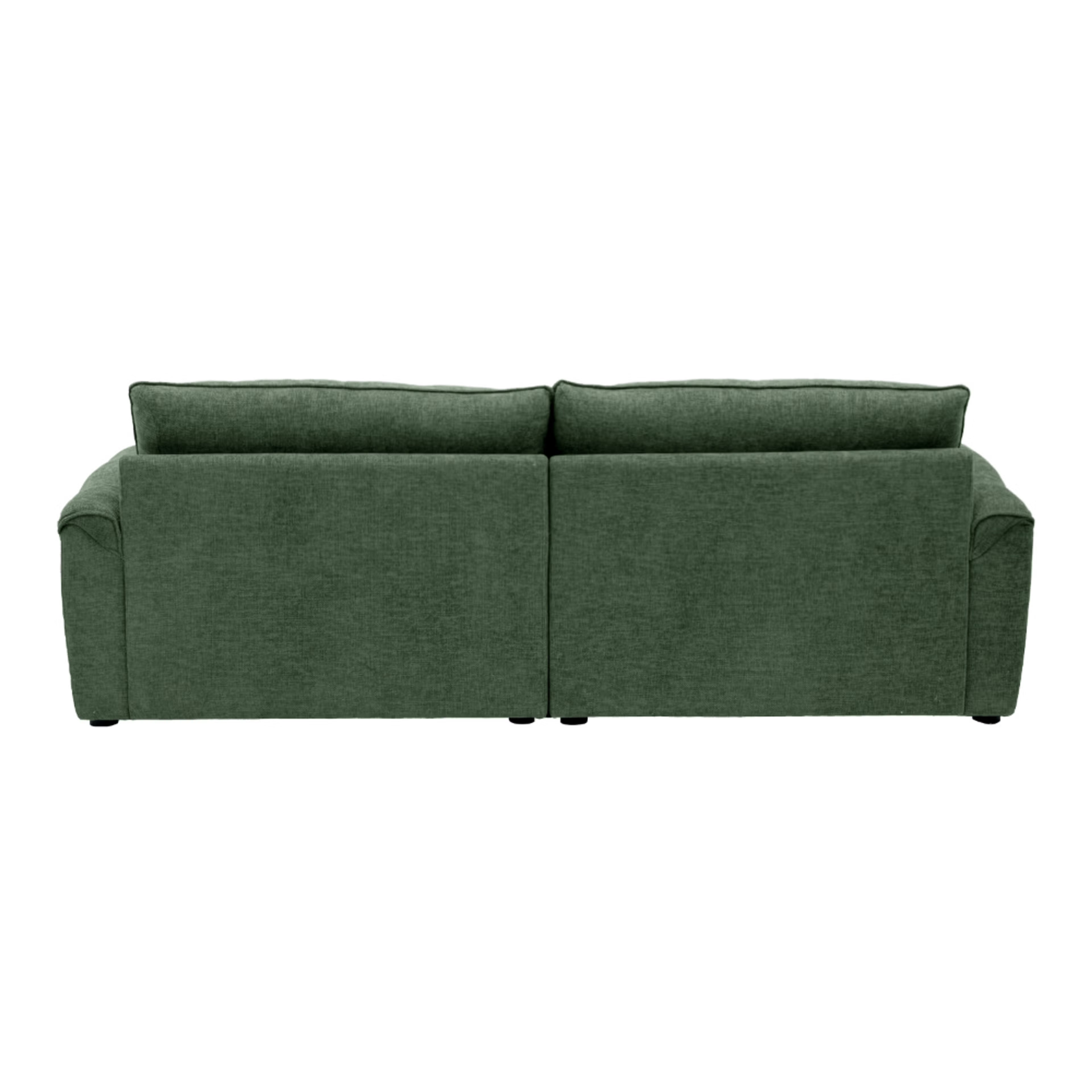 Wakefit Naxos Sofa - Three Seater Regular, 3 Seater, Green 5 Wakefit Naxos Sofa - Three Seater Regular, 3 Seater, Green