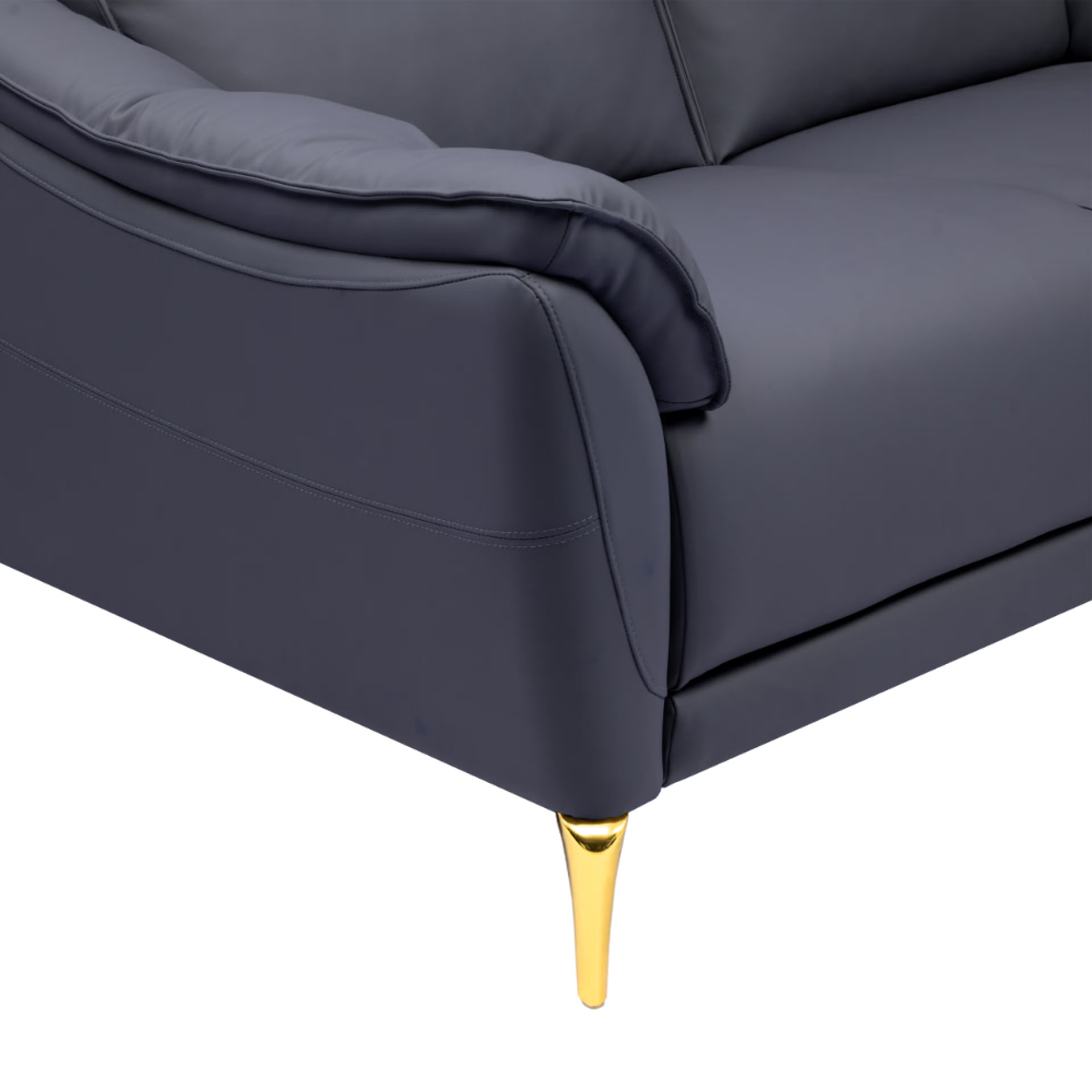 Wakefit Tuvalu Sofa without Motion - Three Seater Regular, Standard, Without Motion, 3 Seater, Blue 7 Wakefit Tuvalu Sofa without Motion - Three Seater Regular, Standard, Without Motion, 3 Seater, Blue