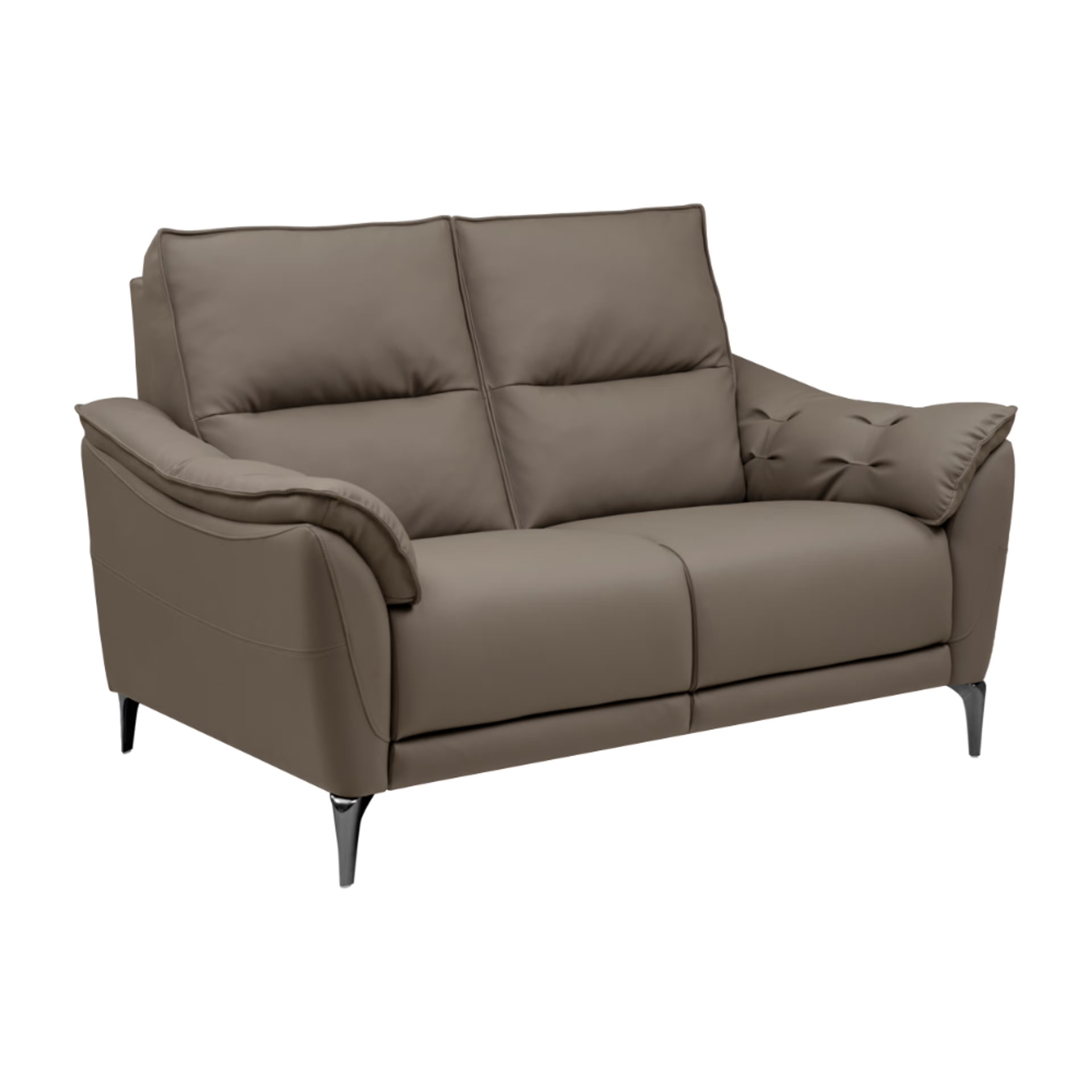 Wakefit Tuvalu without Motion Sofa Set (3+2) Seater Regular, Standard, Without Motion, Set (3+2), Grey 5 Wakefit Tuvalu without Motion Sofa Set (3+2) Seater Regular, Standard, Without Motion, Set (3+2), Grey