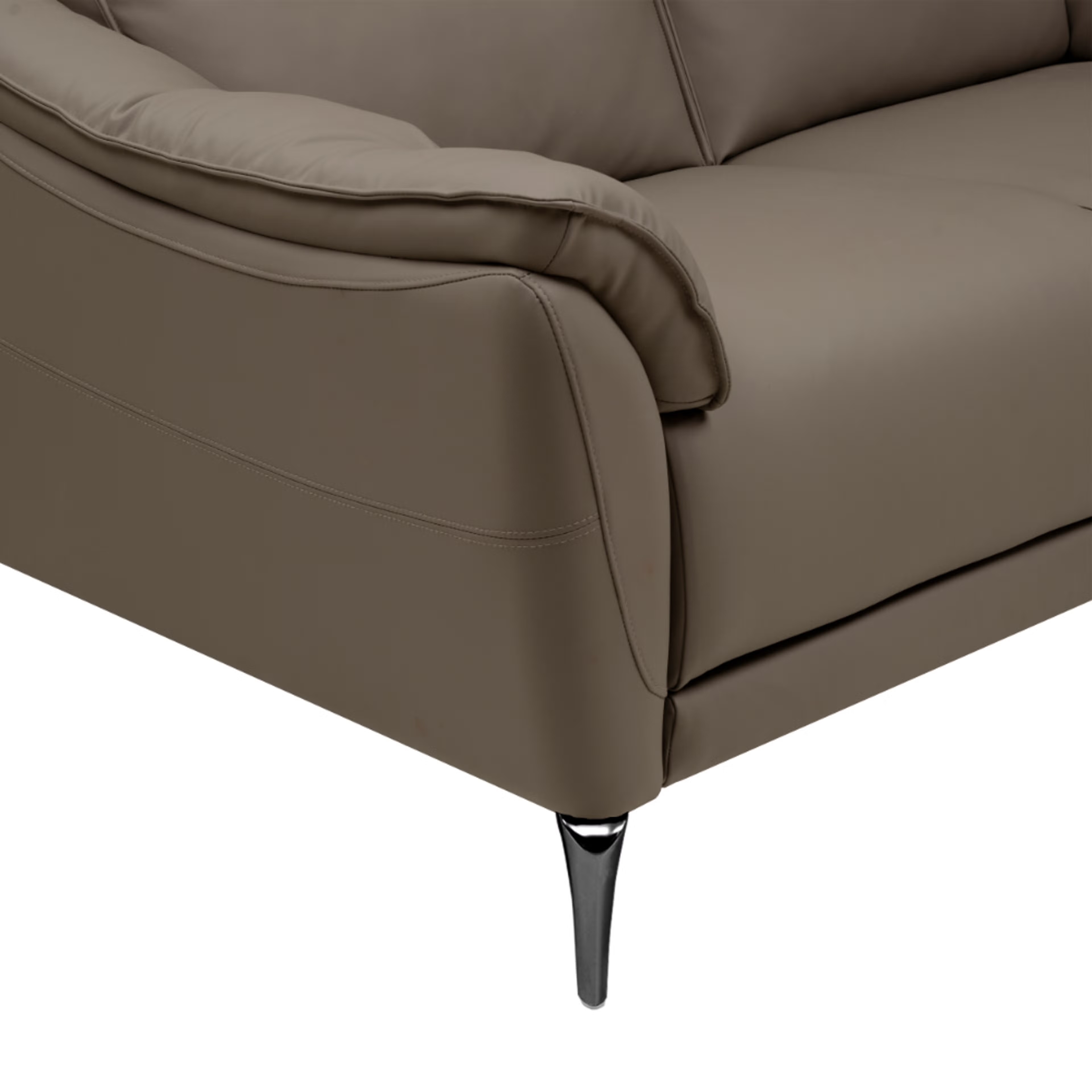 Wakefit Tuvalu without Motion Sofa Set (3+2) Seater Regular, Standard, Without Motion, Set (3+2), Grey 8 Wakefit Tuvalu without Motion Sofa Set (3+2) Seater Regular, Standard, Without Motion, Set (3+2), Grey