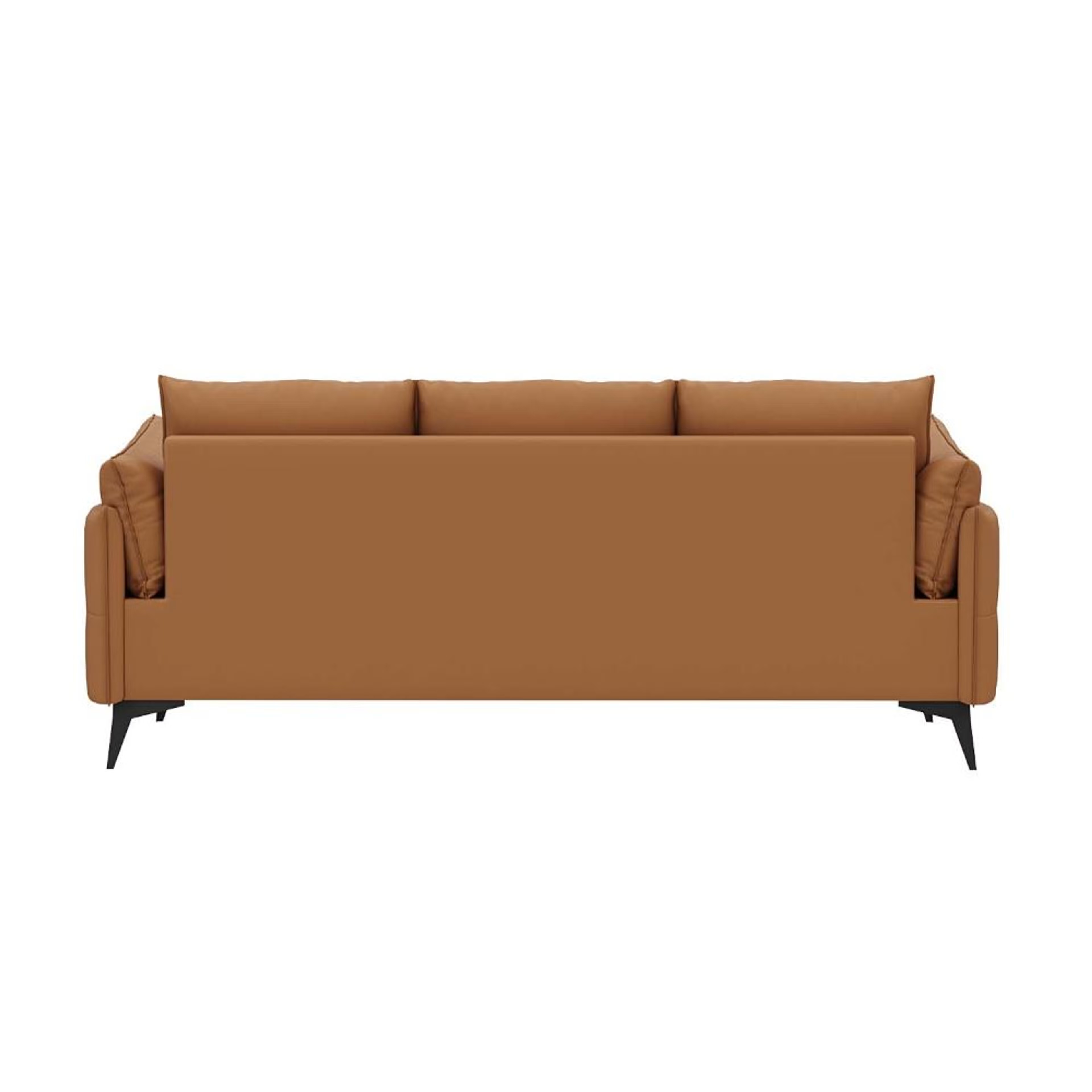 Wakefit Komodo Sofa - Three Seater Regular, 3 Seater, Camel 5 Wakefit Komodo Sofa - Three Seater Regular, 3 Seater, Camel