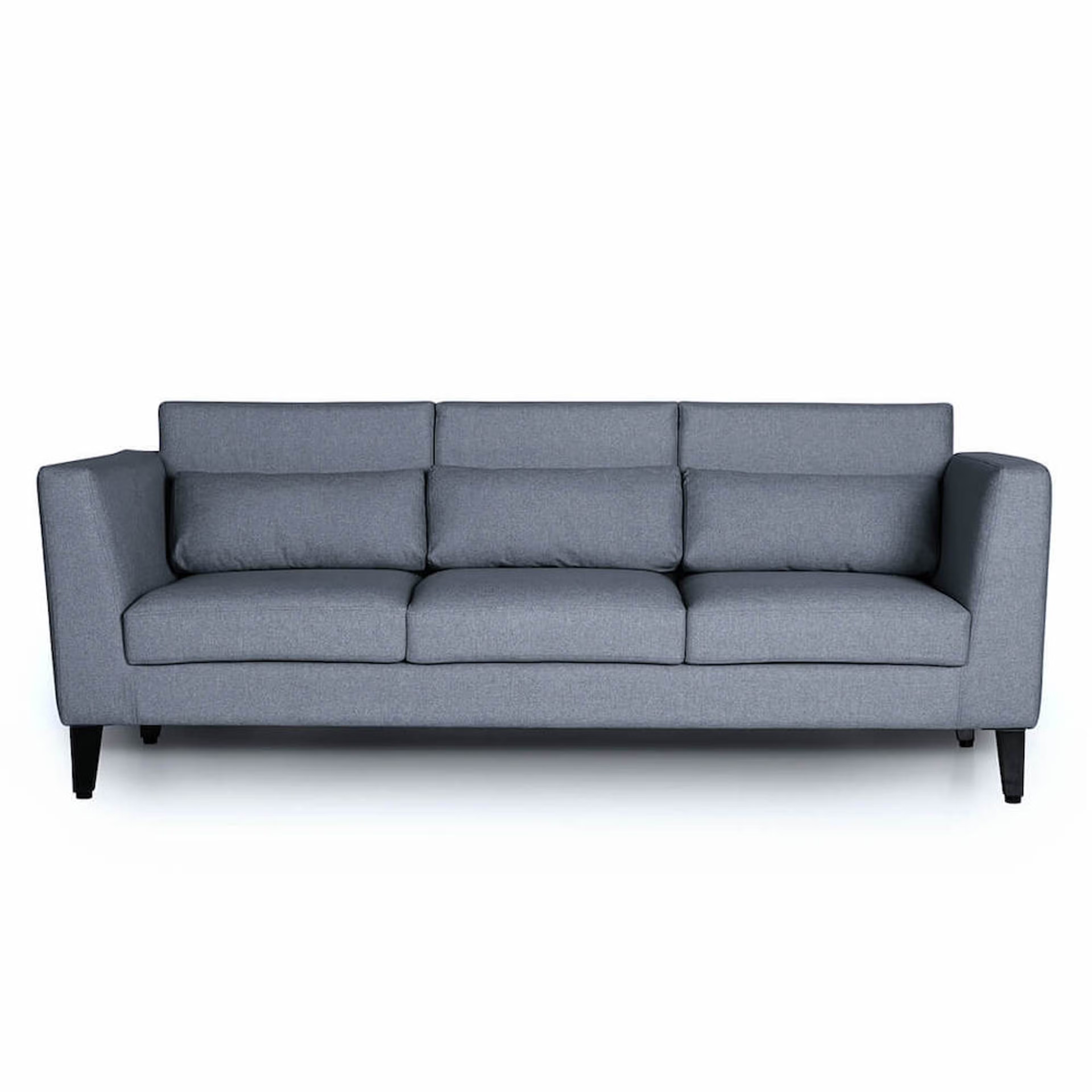 Wakefit SnoozePro Sofa Set Regular, 3 Seater + 2 Seater + 1 Seater, Omega Blue 5 Wakefit SnoozePro Sofa Set Regular, 3 Seater + 2 Seater + 1 Seater, Omega Blue