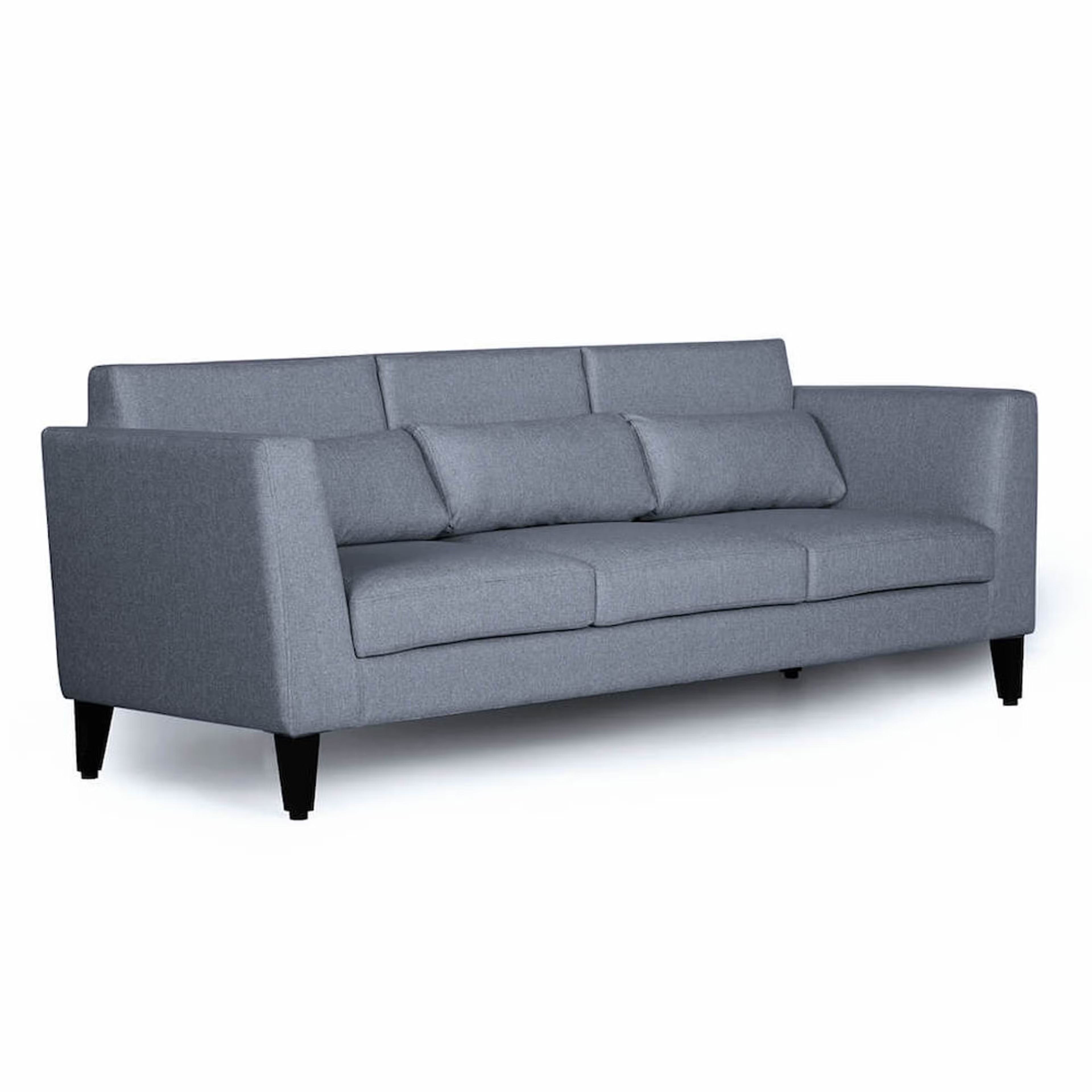 Wakefit SnoozePro Sofa Set Regular, 3 Seater + 2 Seater + 1 Seater, Omega Blue 6 Wakefit SnoozePro Sofa Set Regular, 3 Seater + 2 Seater + 1 Seater, Omega Blue
