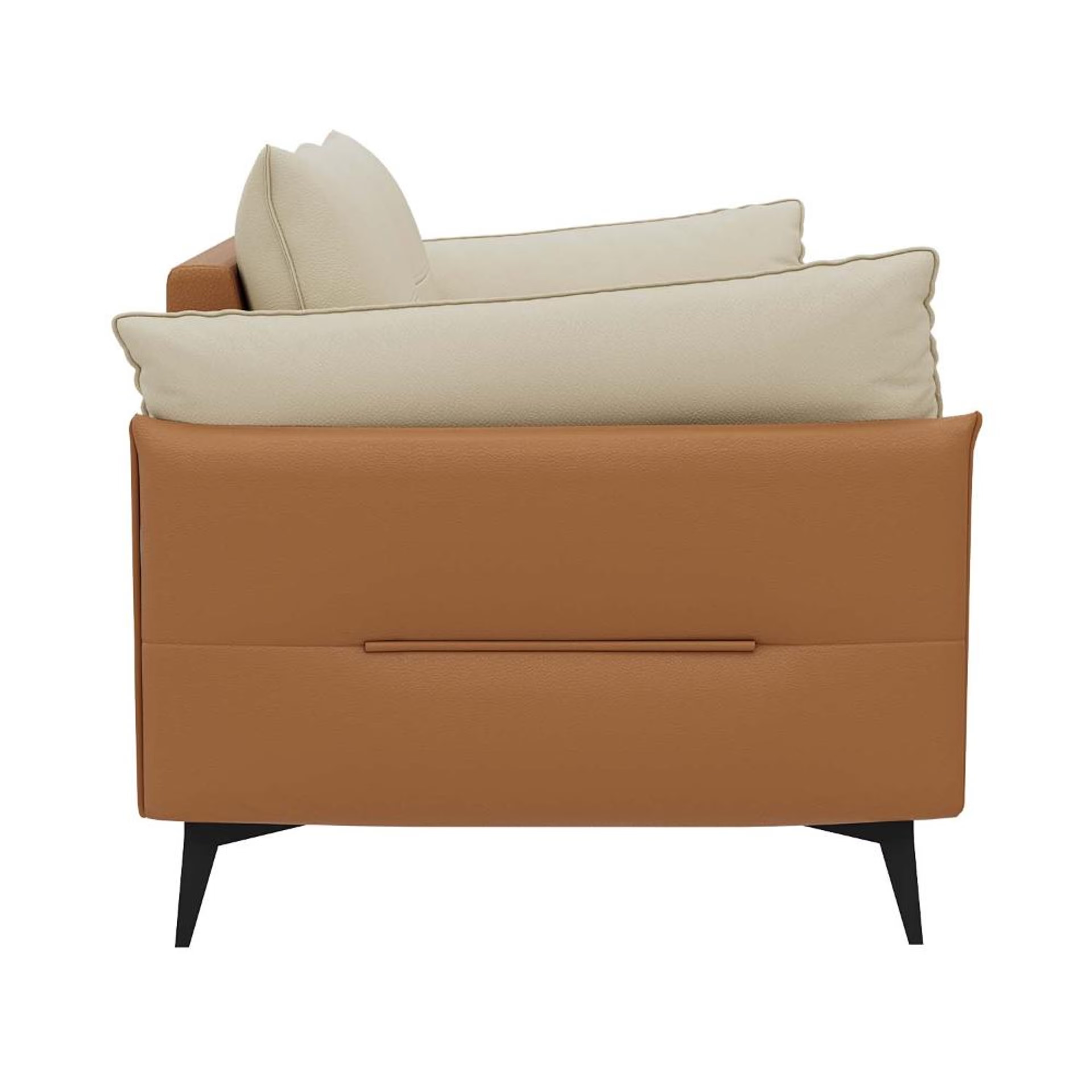 Wakefit Komodo Sofa Set (2+1+1) Seater Regular, Set (2+1+1), Camel & Beige 6 Wakefit Komodo Sofa Set (2+1+1) Seater Regular, Set (2+1+1), Camel & Beige