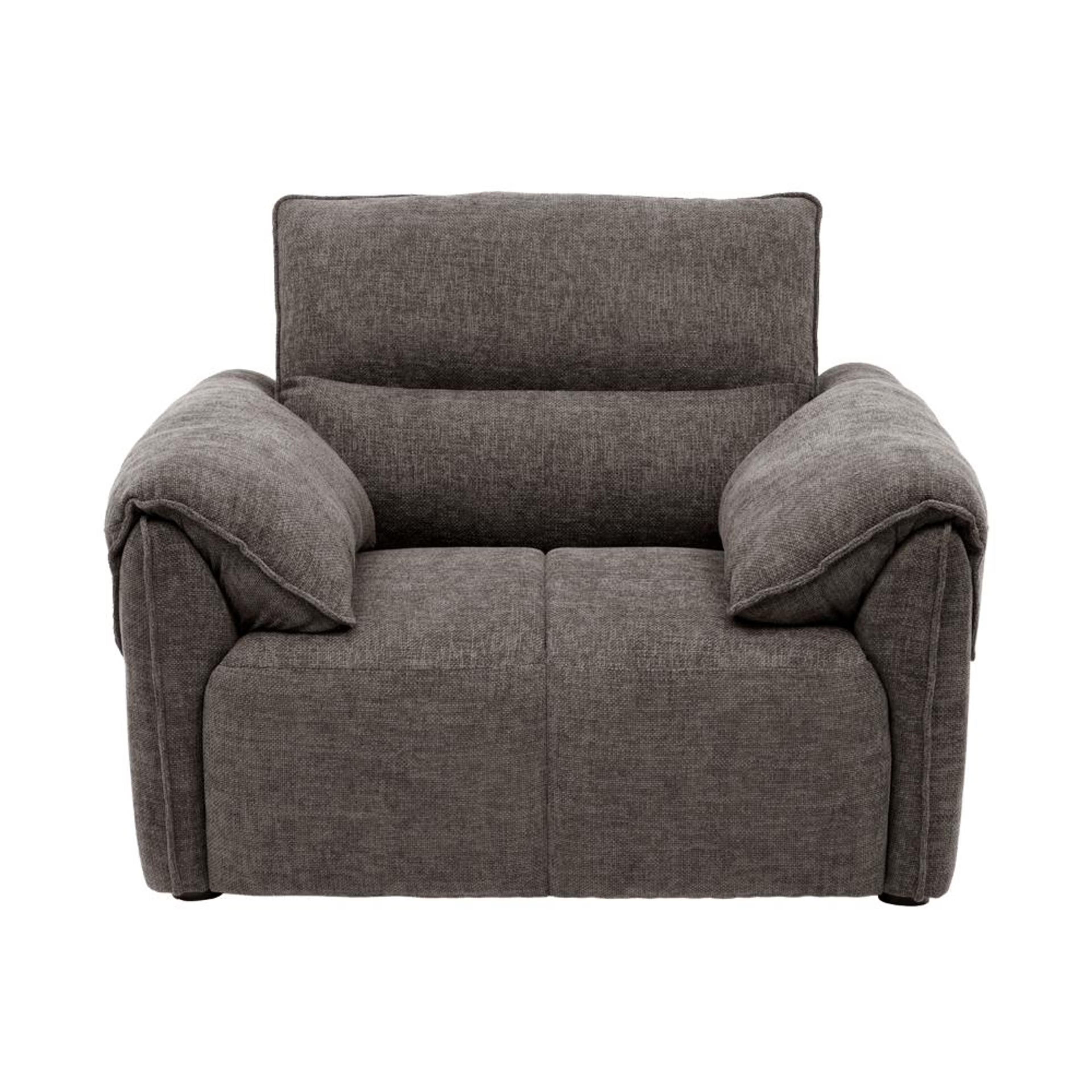 Wakefit Naxos Sofa - Single Seater Regular, 1 Seater, Grey 2 Wakefit Naxos Sofa - Single Seater Regular, 1 Seater, Grey