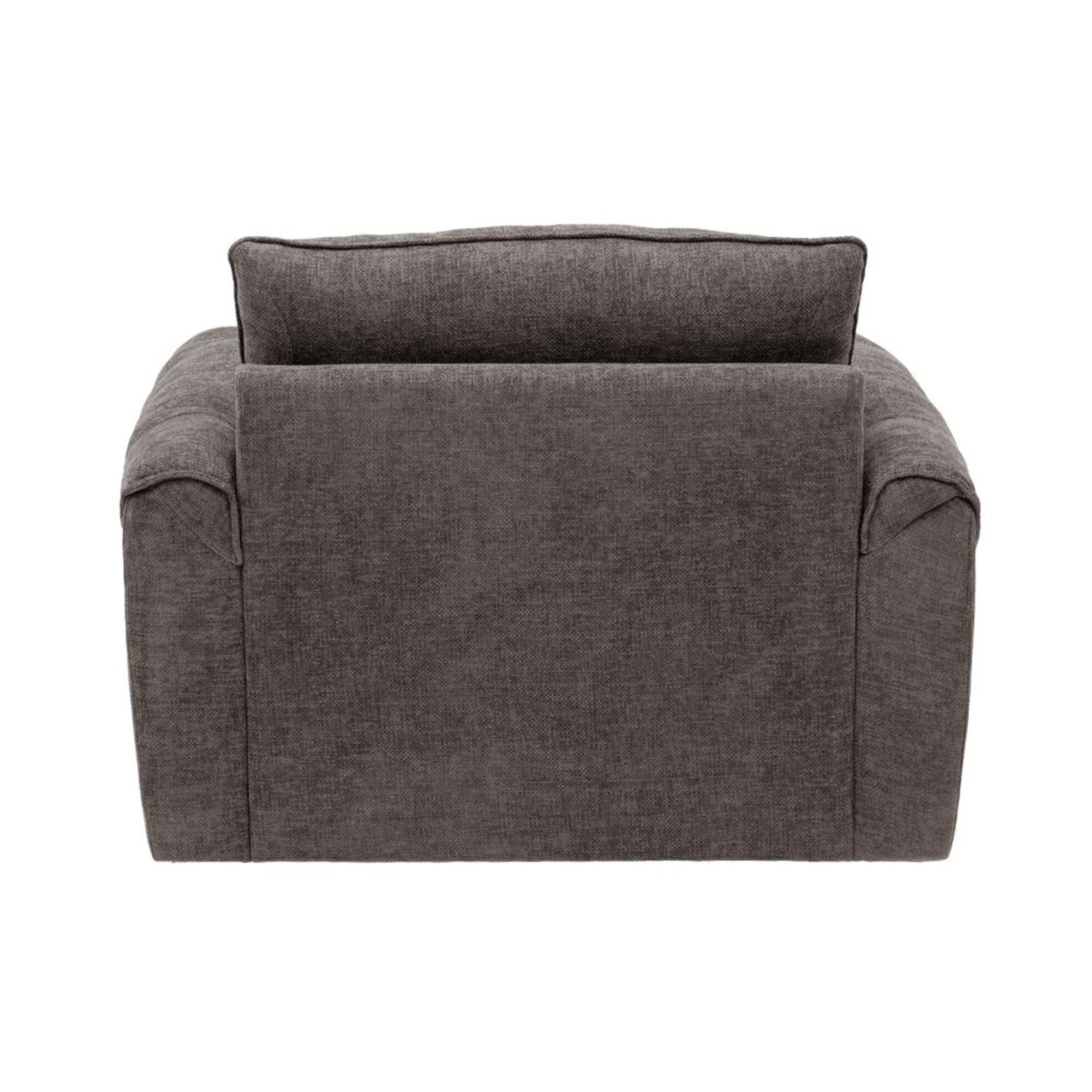Wakefit Naxos Sofa - Single Seater Regular, 1 Seater, Grey 5 Wakefit Naxos Sofa - Single Seater Regular, 1 Seater, Grey