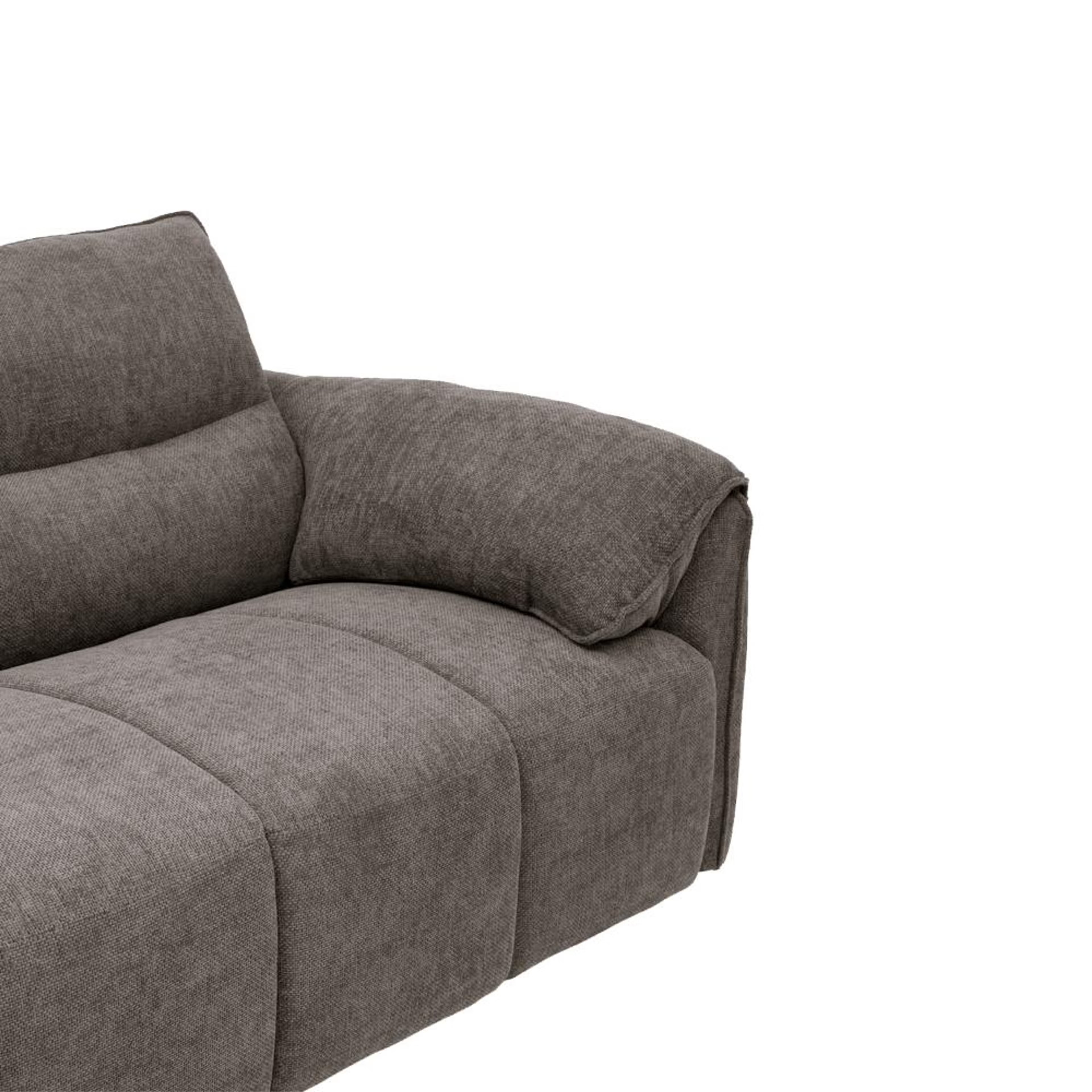 Wakefit Naxos Sofa - Single Seater Regular, 1 Seater, Grey 6 Wakefit Naxos Sofa - Single Seater Regular, 1 Seater, Grey